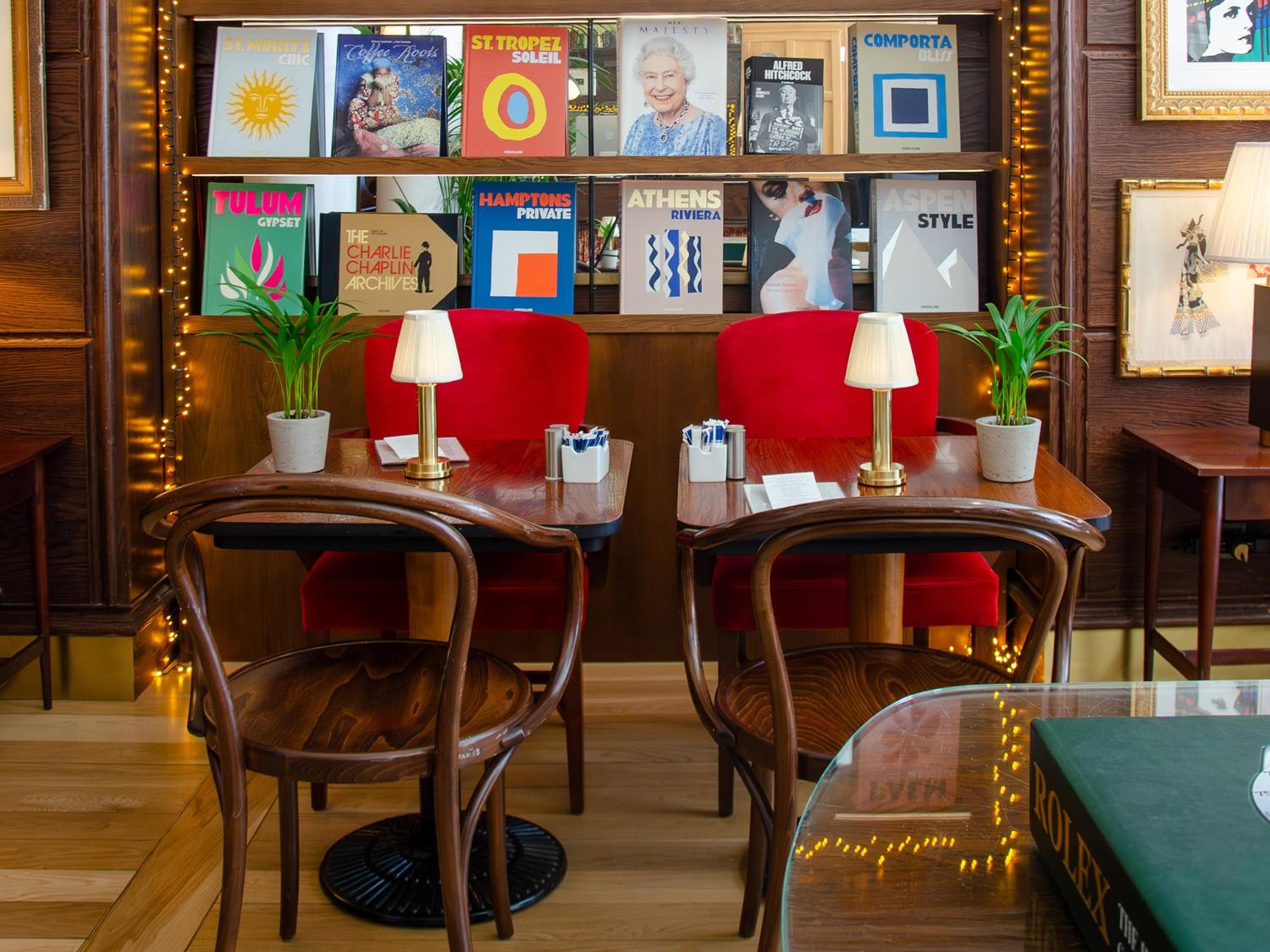 Browns Boutique Hotel — 13