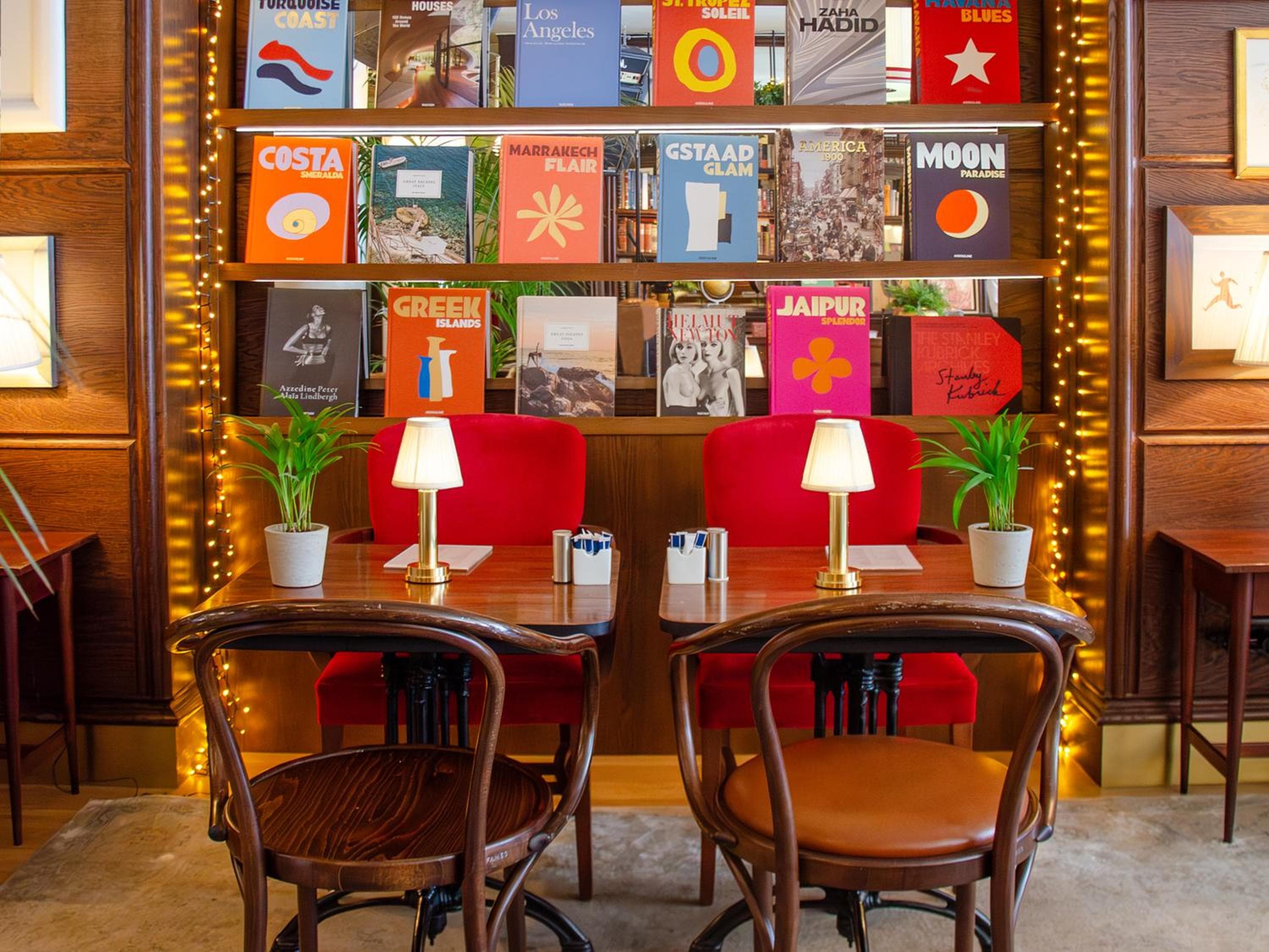Browns Boutique Hotel — 30