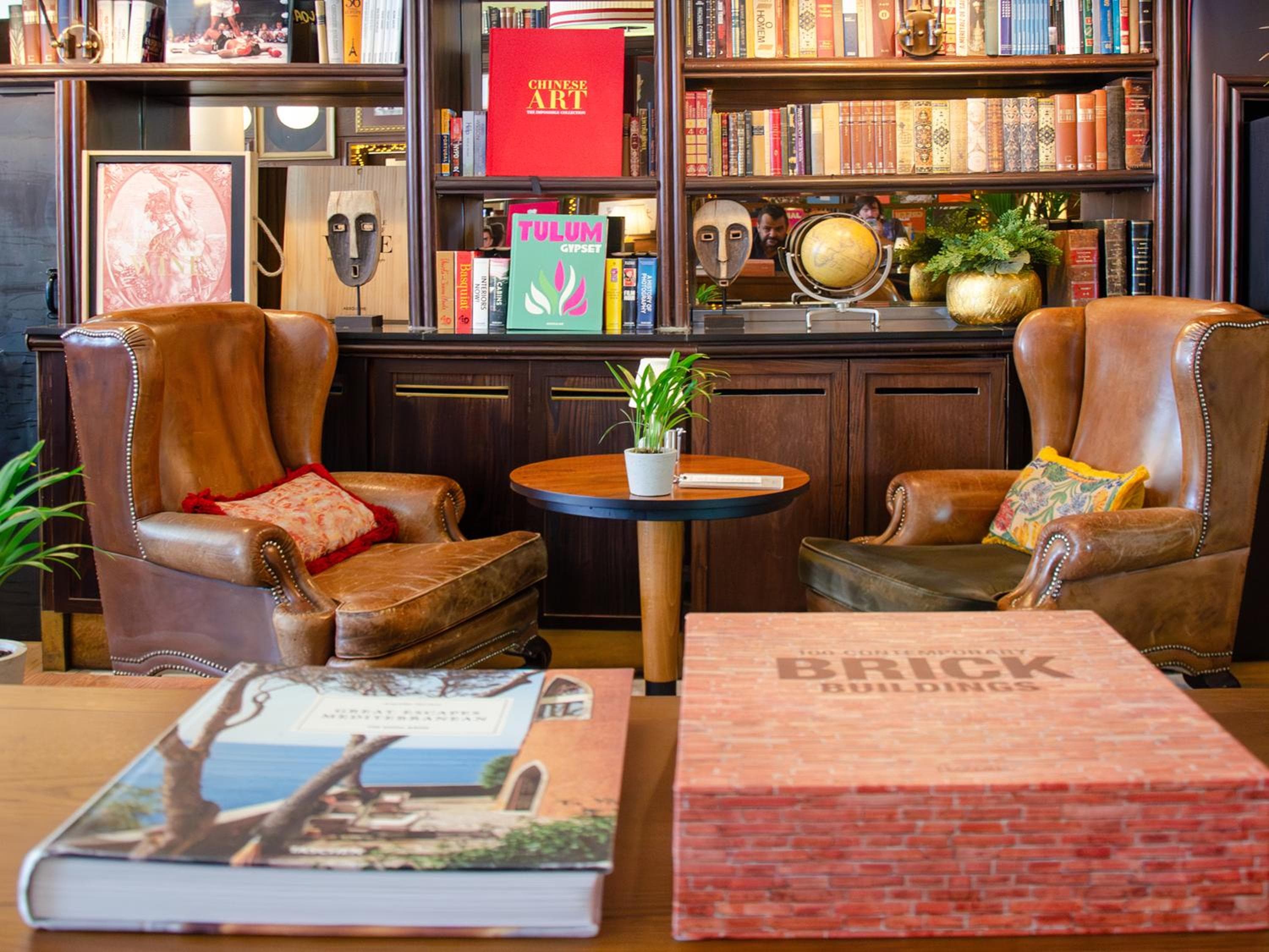 Browns Boutique Hotel — 29