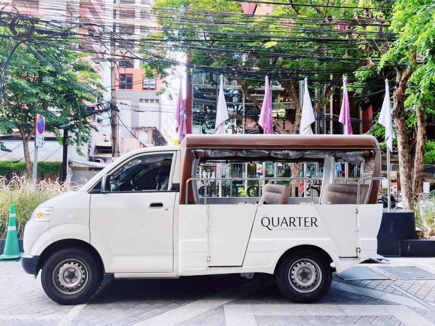 Das Quarter Saladaeng von UHG — 25