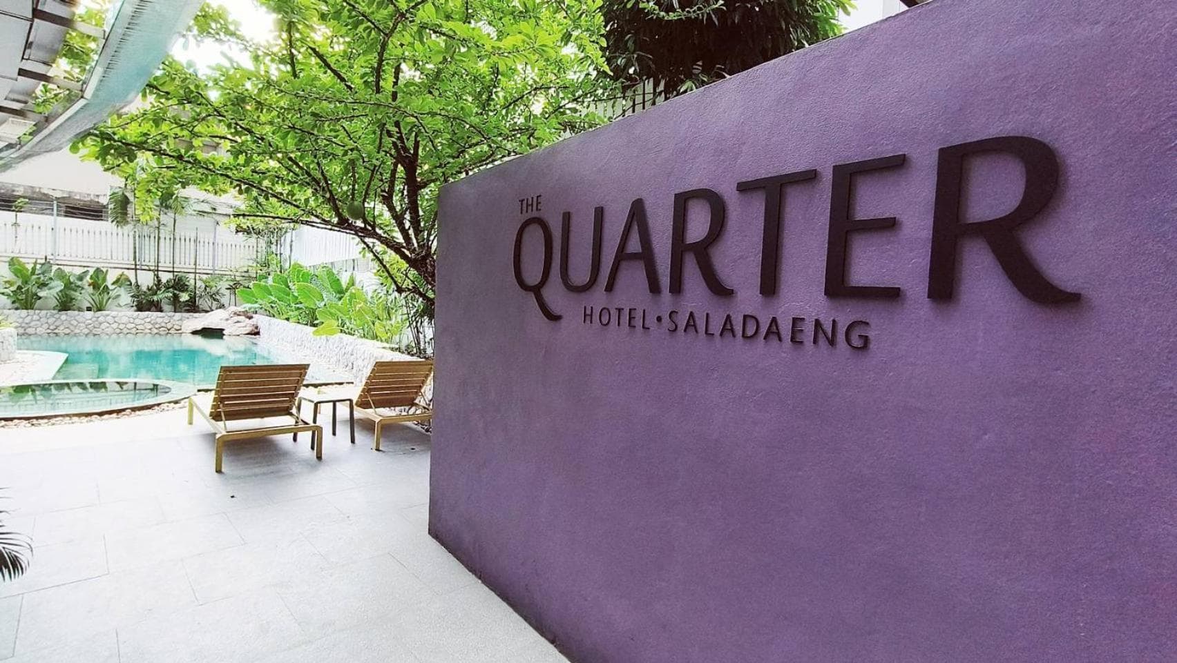 Das Quarter Saladaeng von UHG — 26