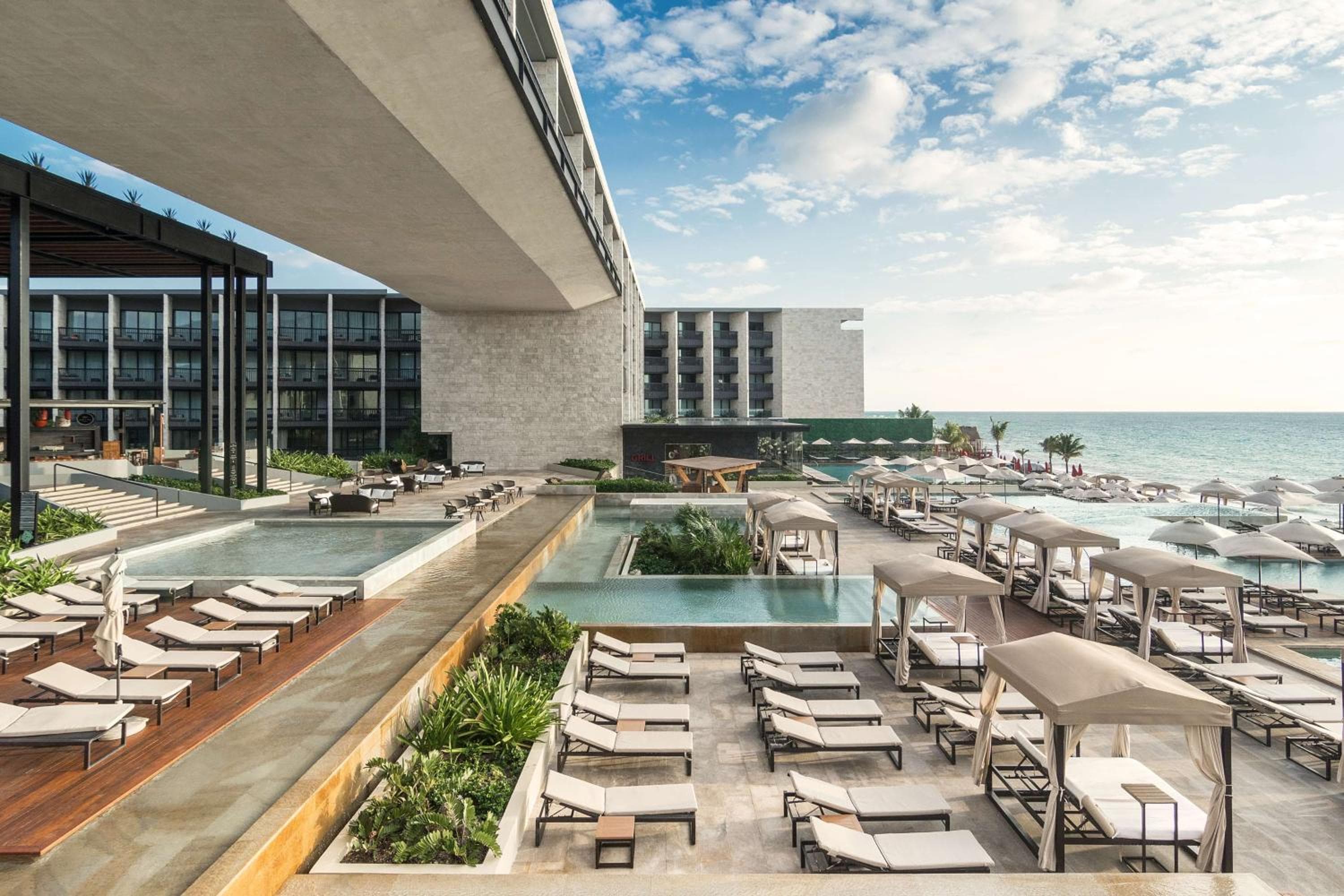 Devossion By Live Aqua Playa del Carmen All Inclusive - Adults Only — 4