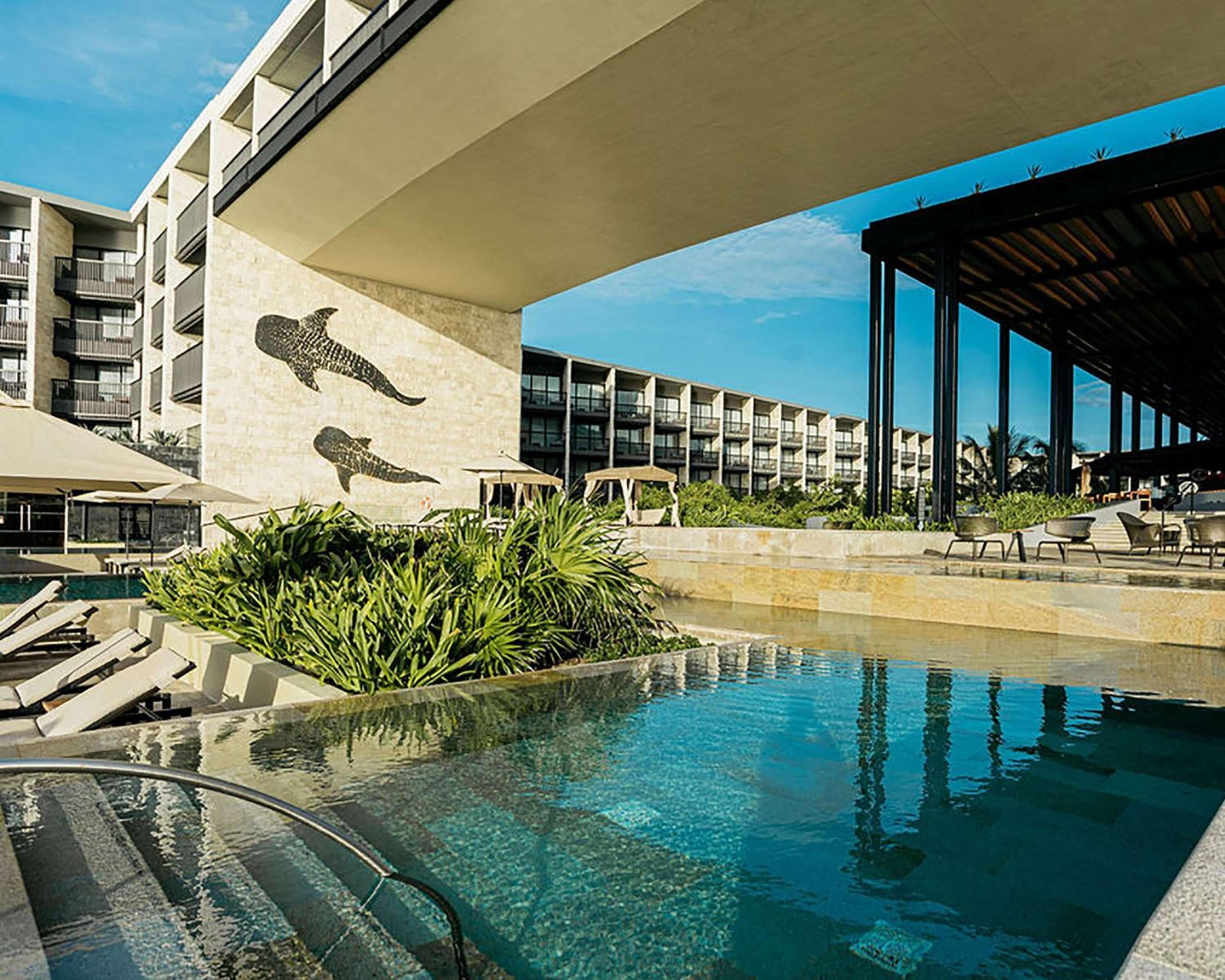 Devossion By Live Aqua Playa del Carmen All Inclusive - Adults Only — 1