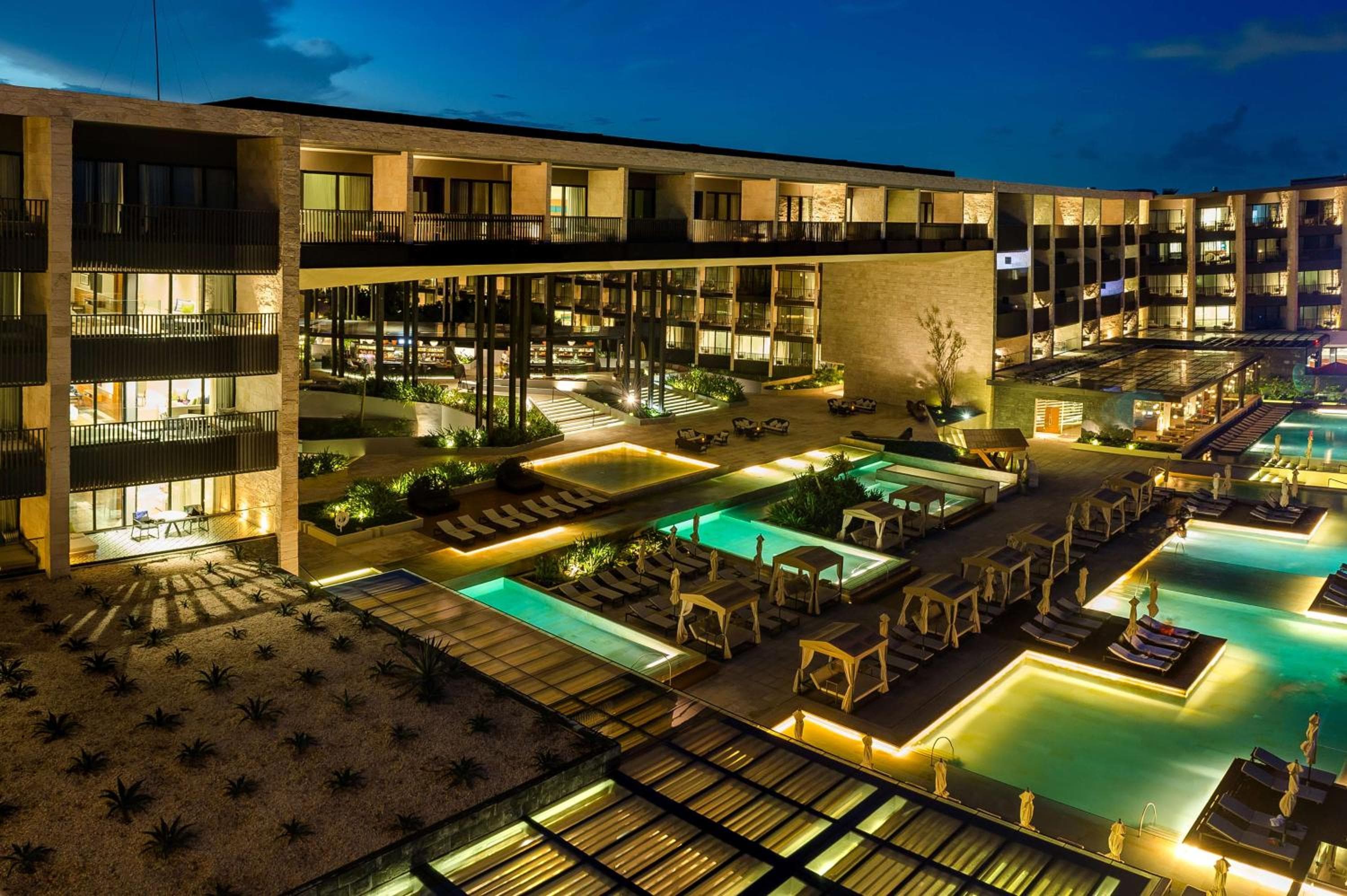 Devossion By Live Aqua Playa del Carmen All Inclusive - Adults Only — 29