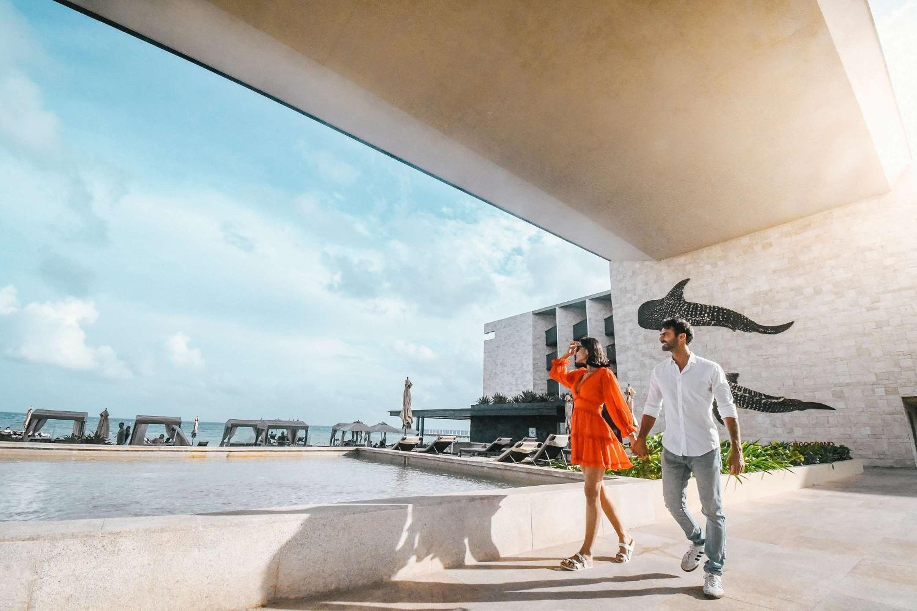 Devossion By Live Aqua Playa del Carmen All Inclusive - Adults Only — 7