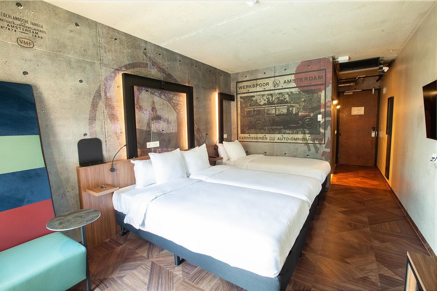 Inntel Hotels Amsterdam Landmark — 18