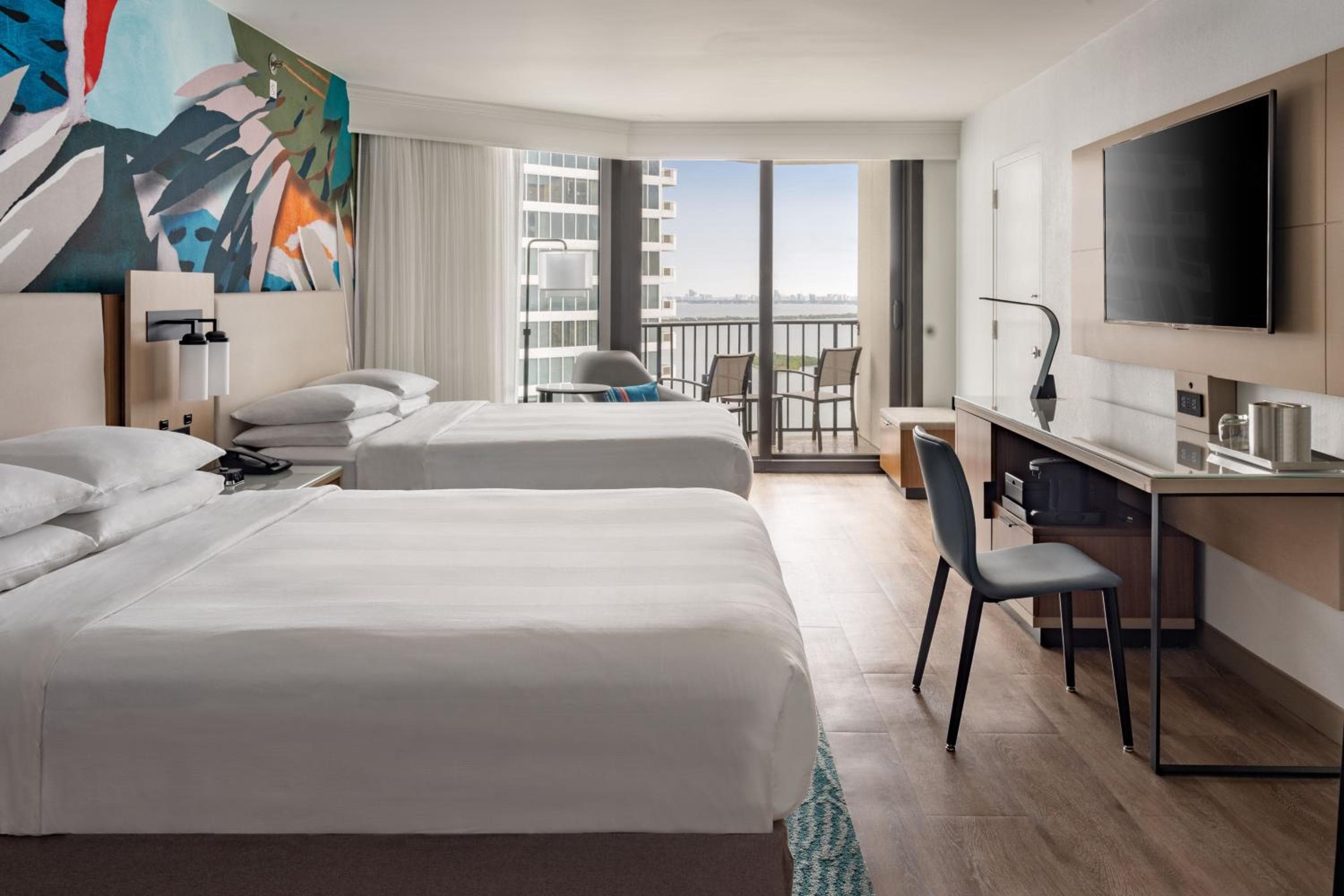 Miami Marriott Bahía Biscayne — 15