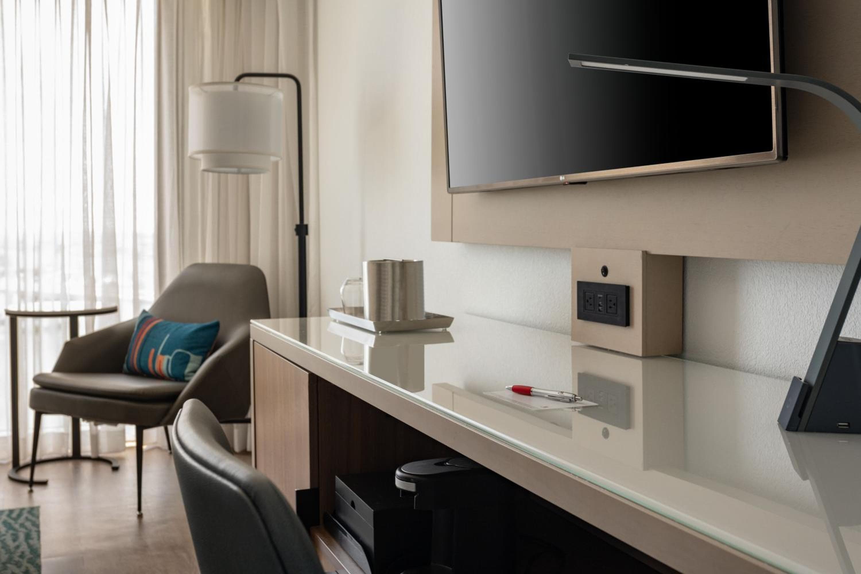Miami Marriott Bahía Biscayne — 18