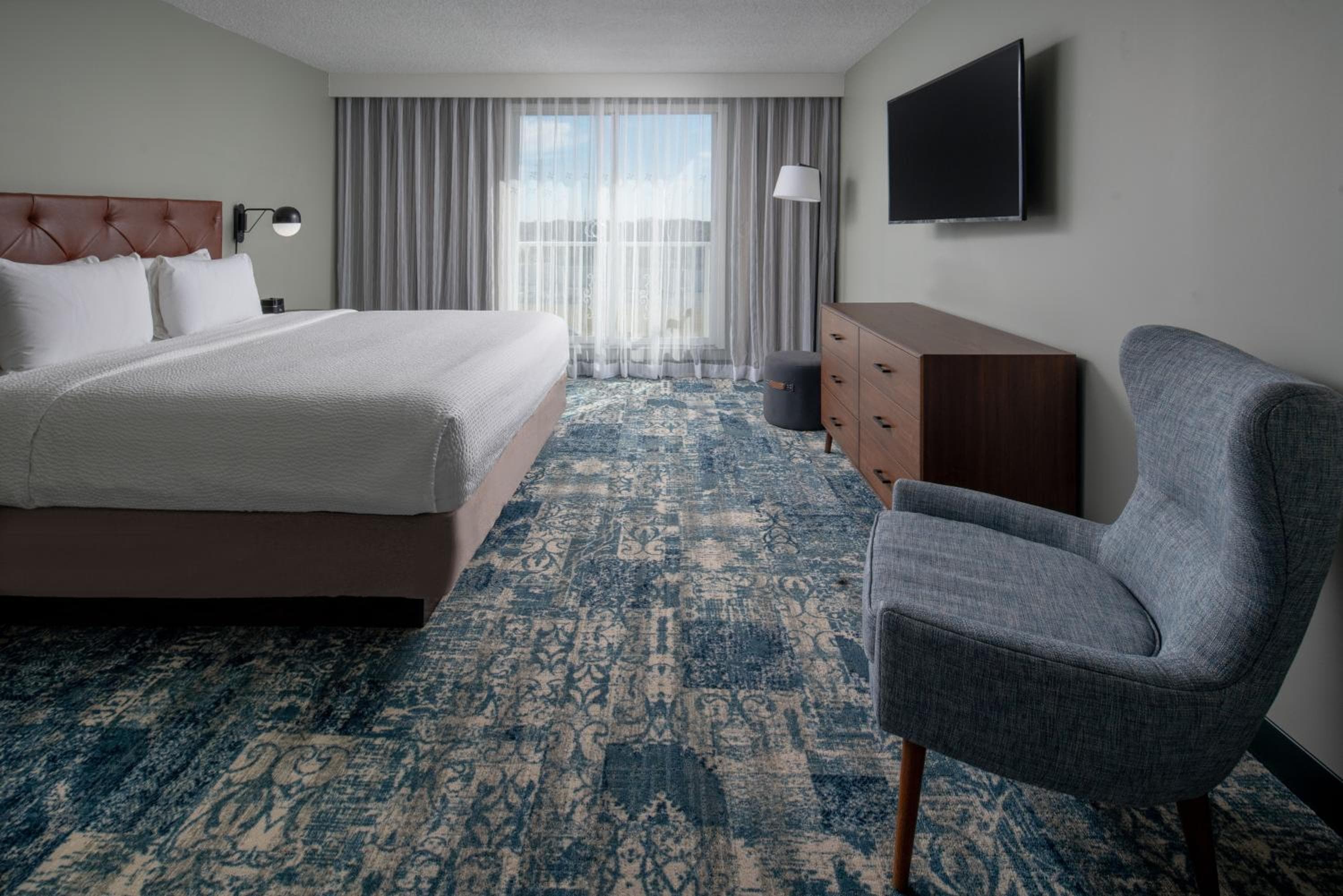 Four Points dello Sheraton Suites Tampa Airport Westshore — 2