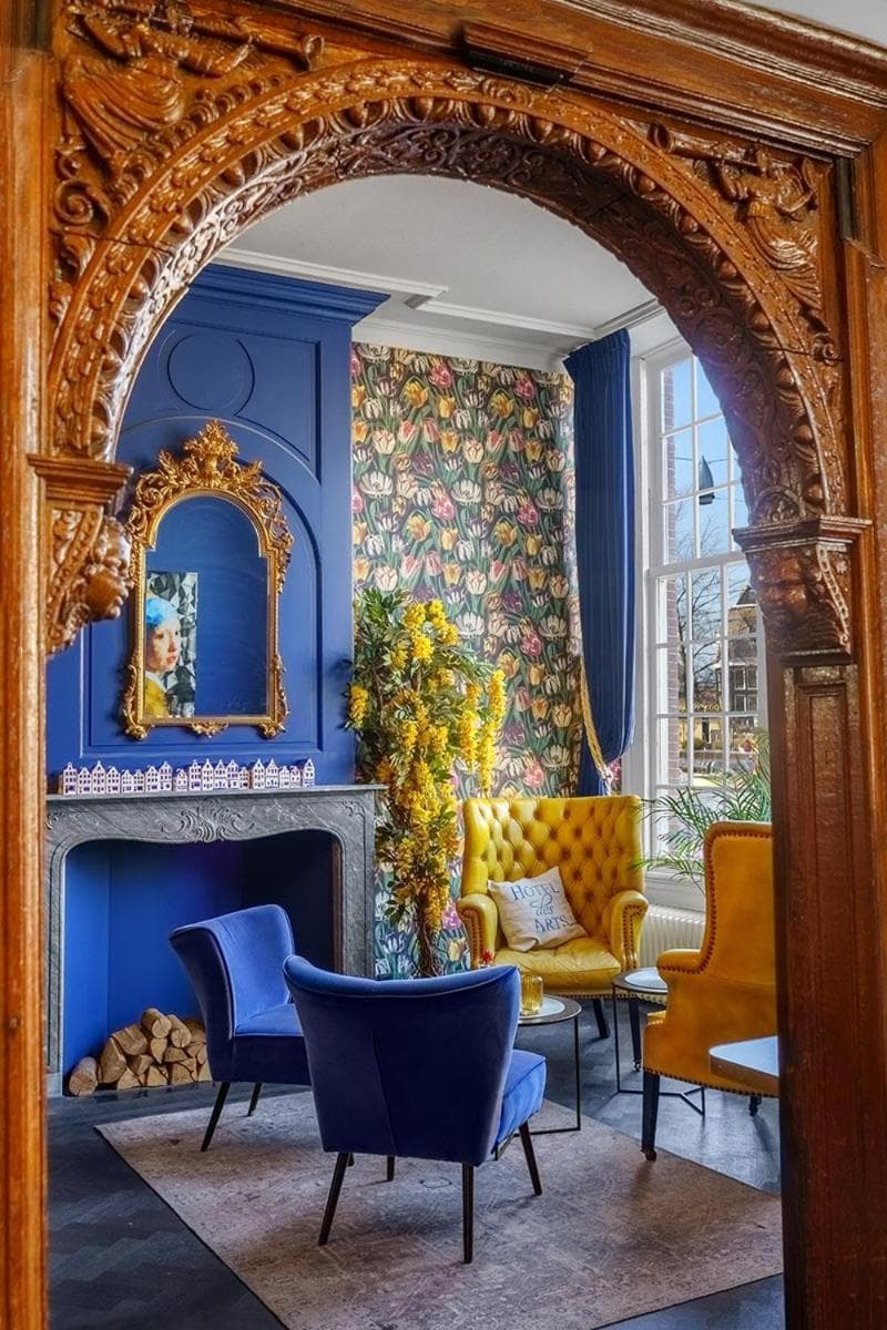 Boutique Hotel des Arts — 25