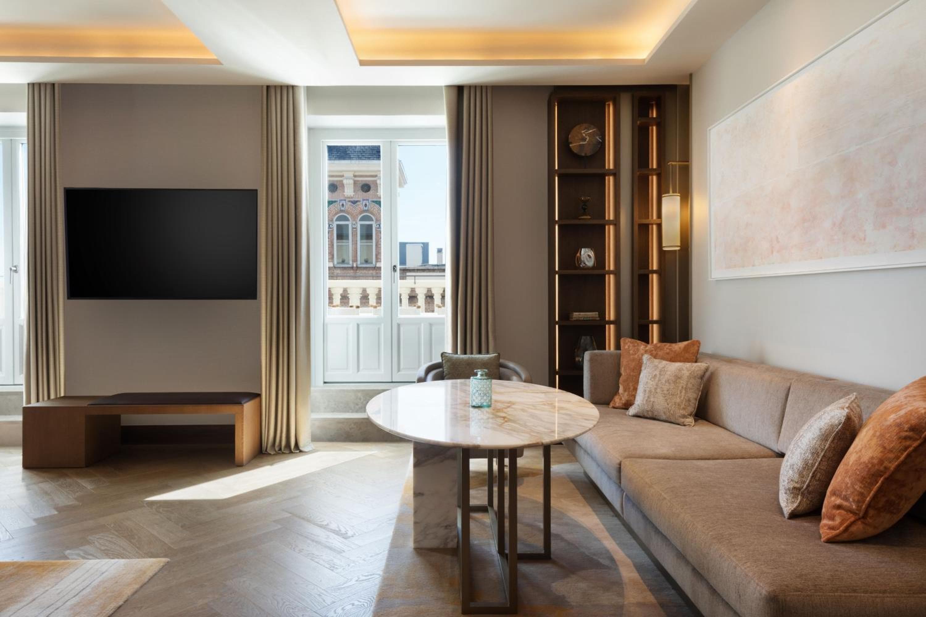 JW Marriott Hotel Madrid — 20