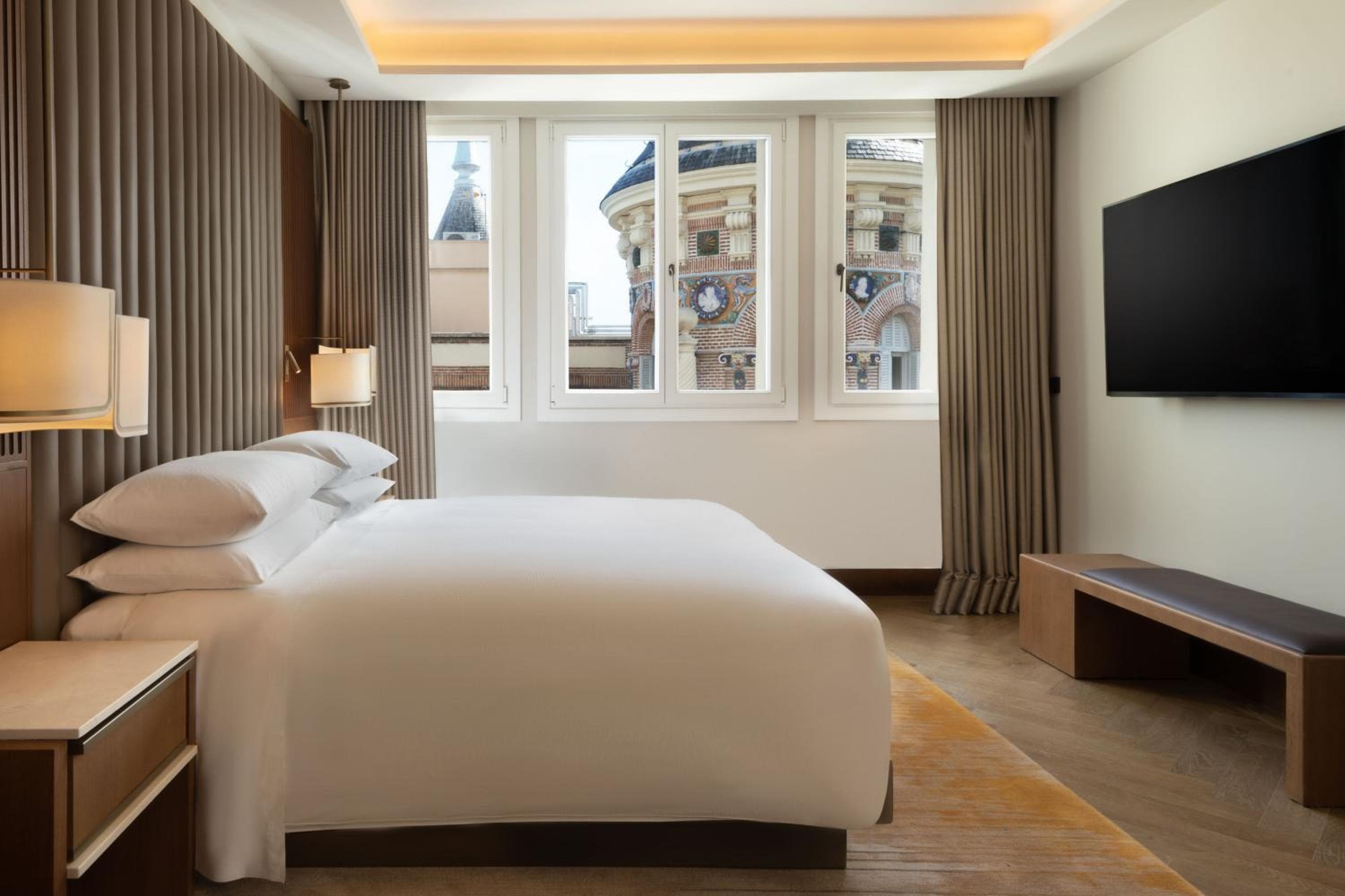JW Marriott Hotel Madrid — 19