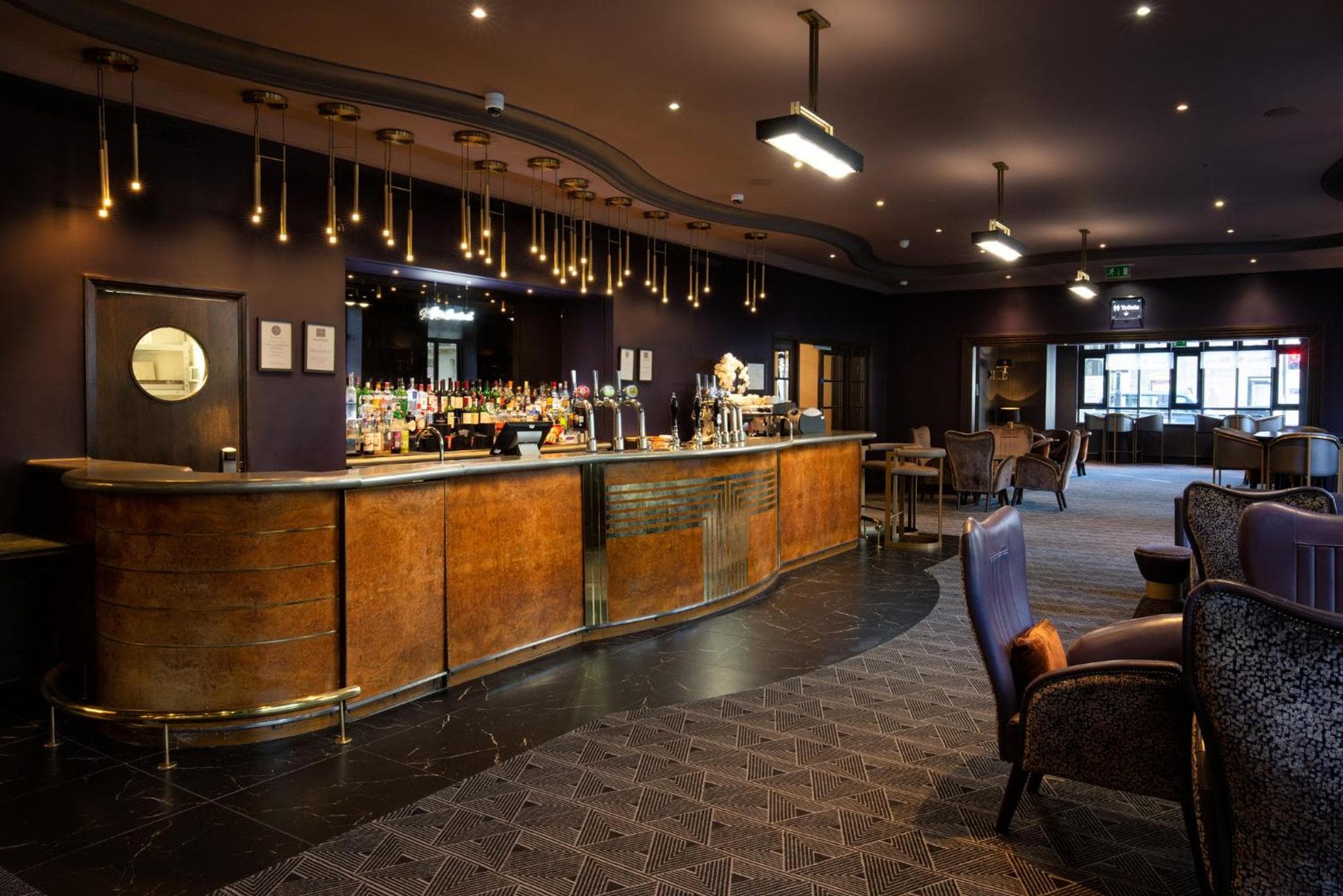 Tavistock Hotel — 5