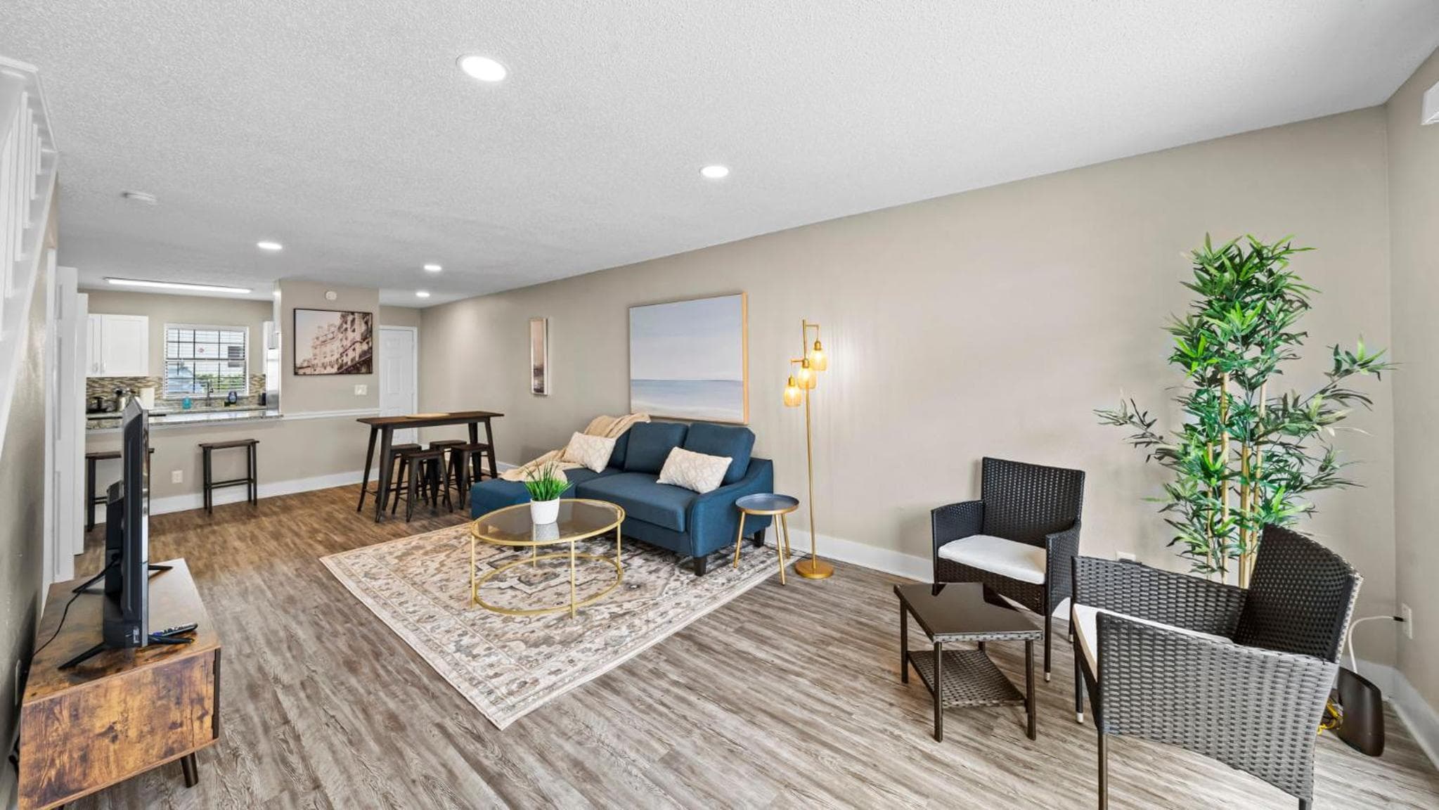 Cozy Townhouse - Gym Pool Golf Fast WiFi 2B2B — 5