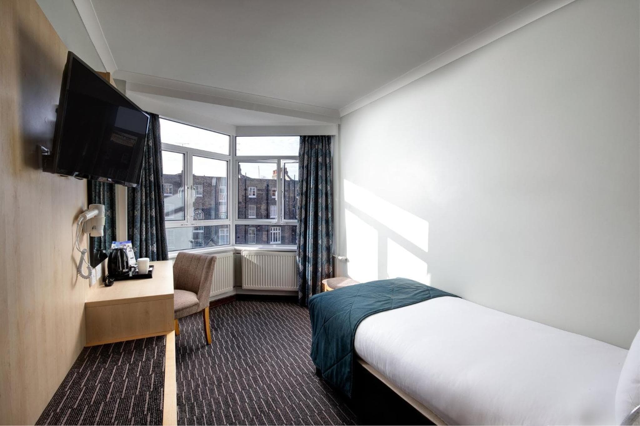 Bedford Hotel — 12