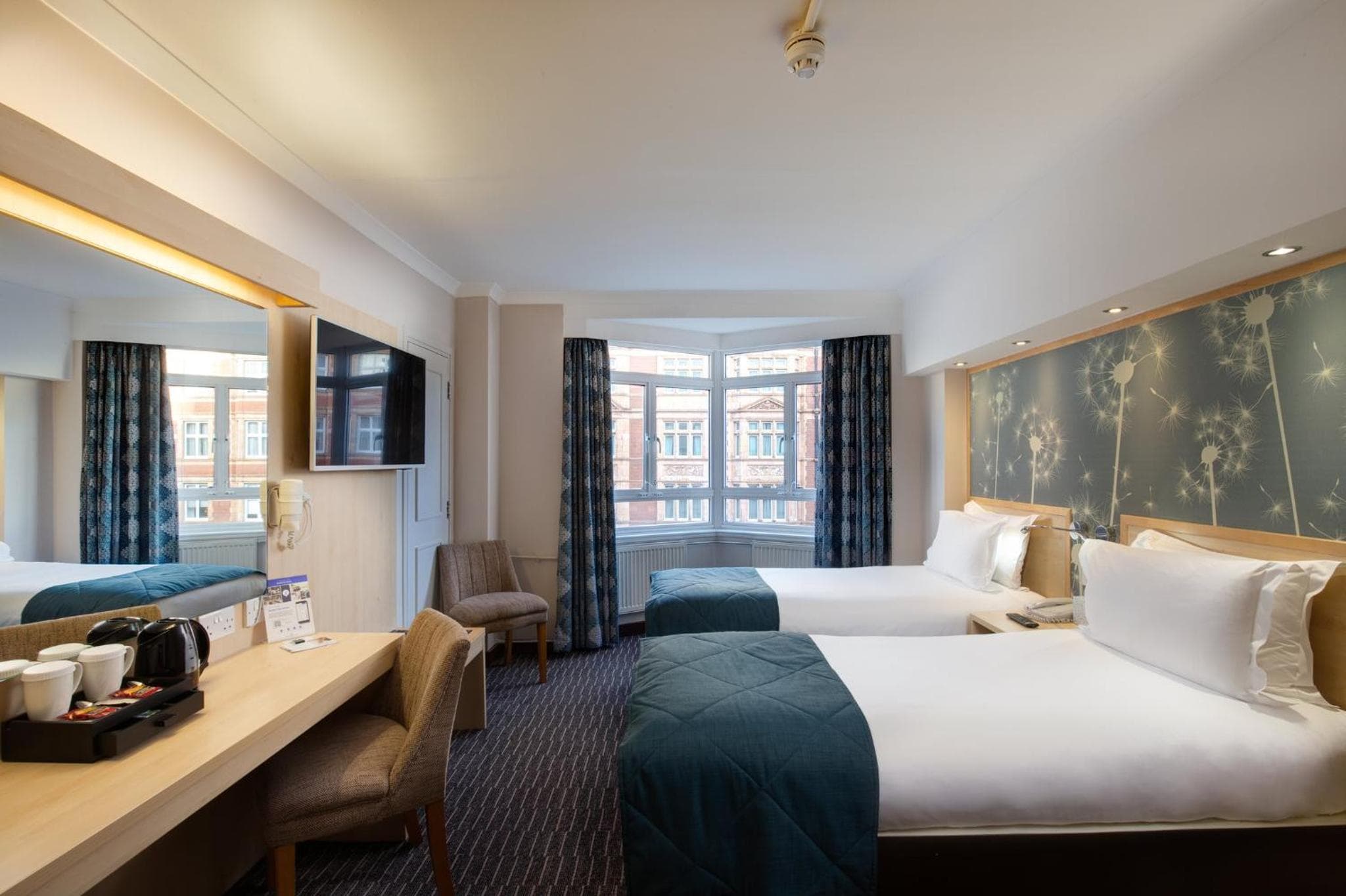 Bedford Hotel — 22