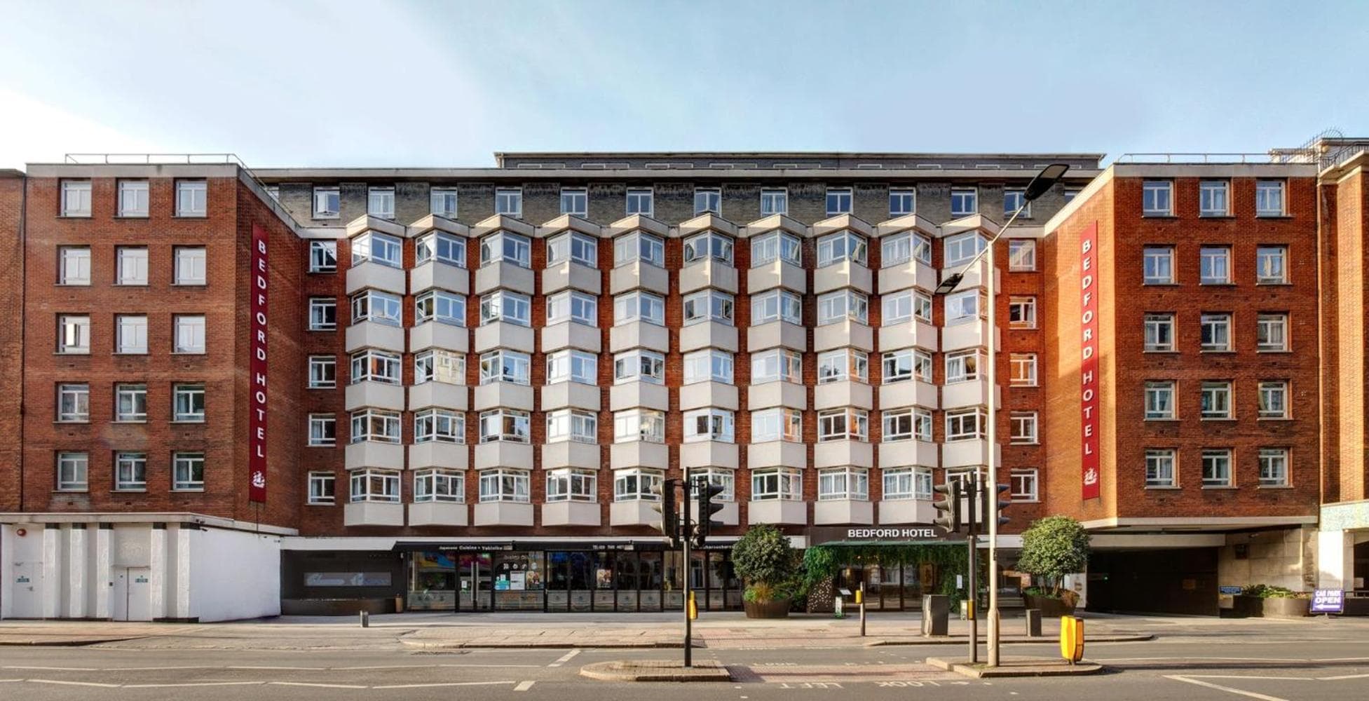 Bedford Hotel — 1