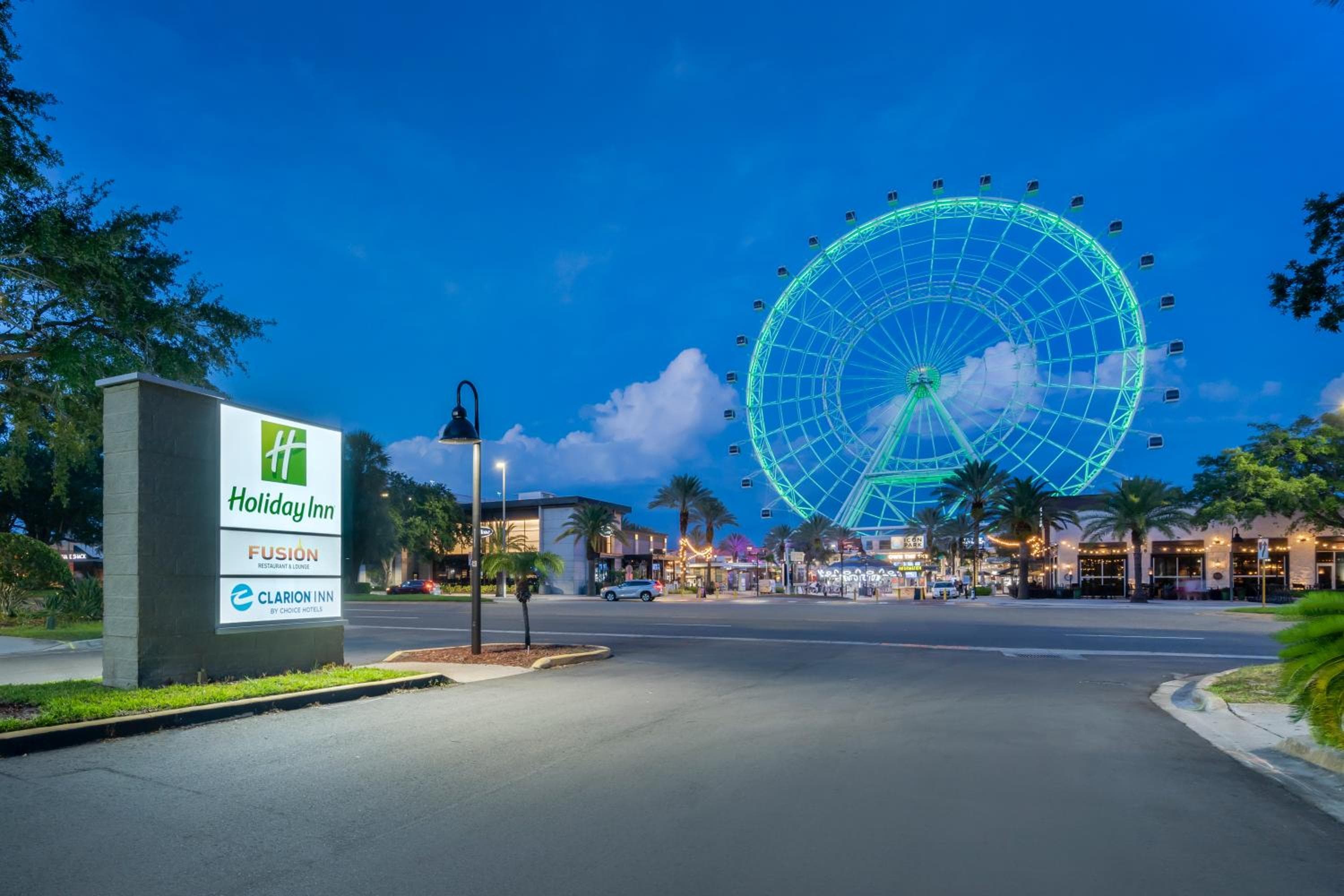 Clarion Inn Orlando International Drive - ICON Park — 5