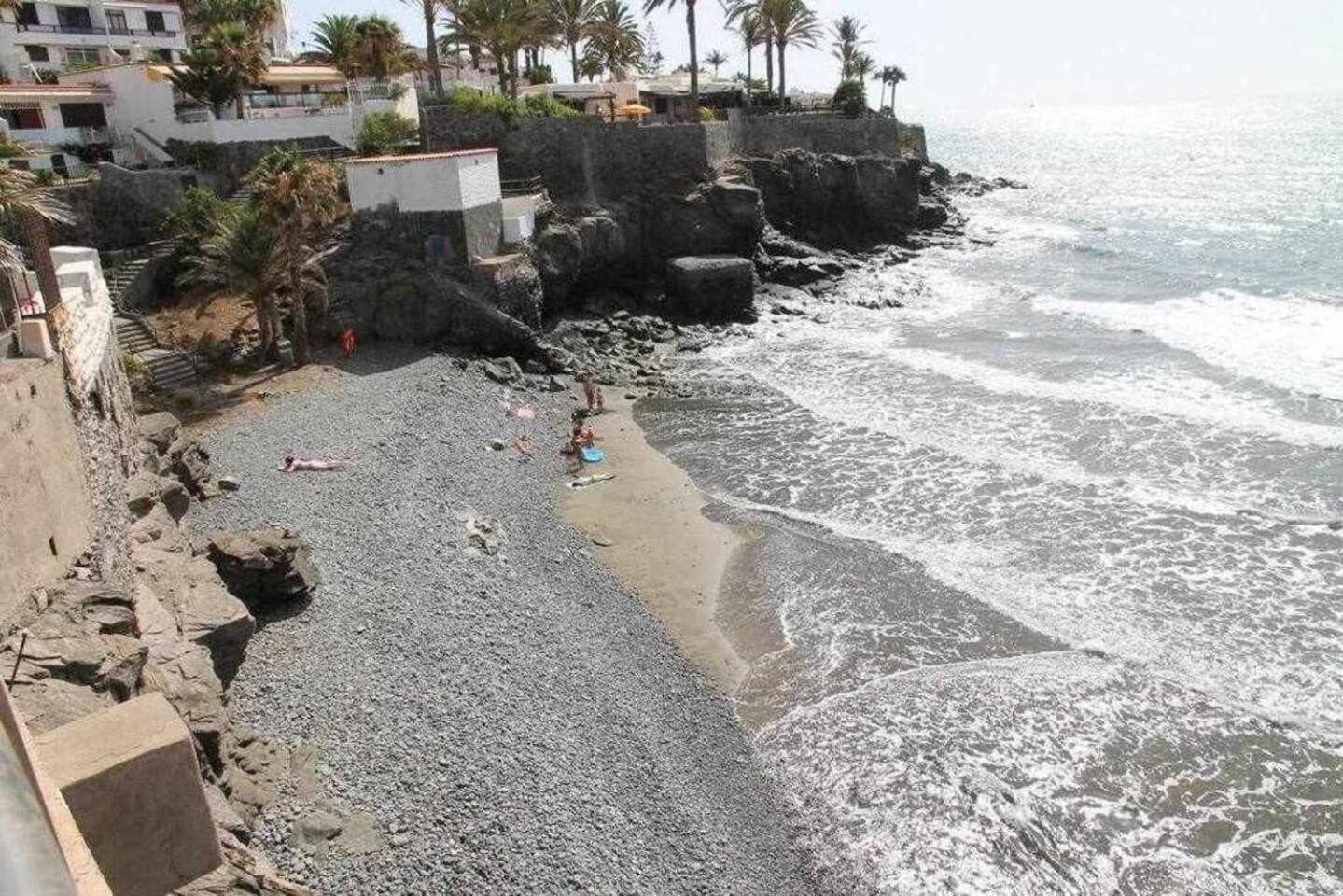 Apartamento con piscina climatizada y vista al mar — 3