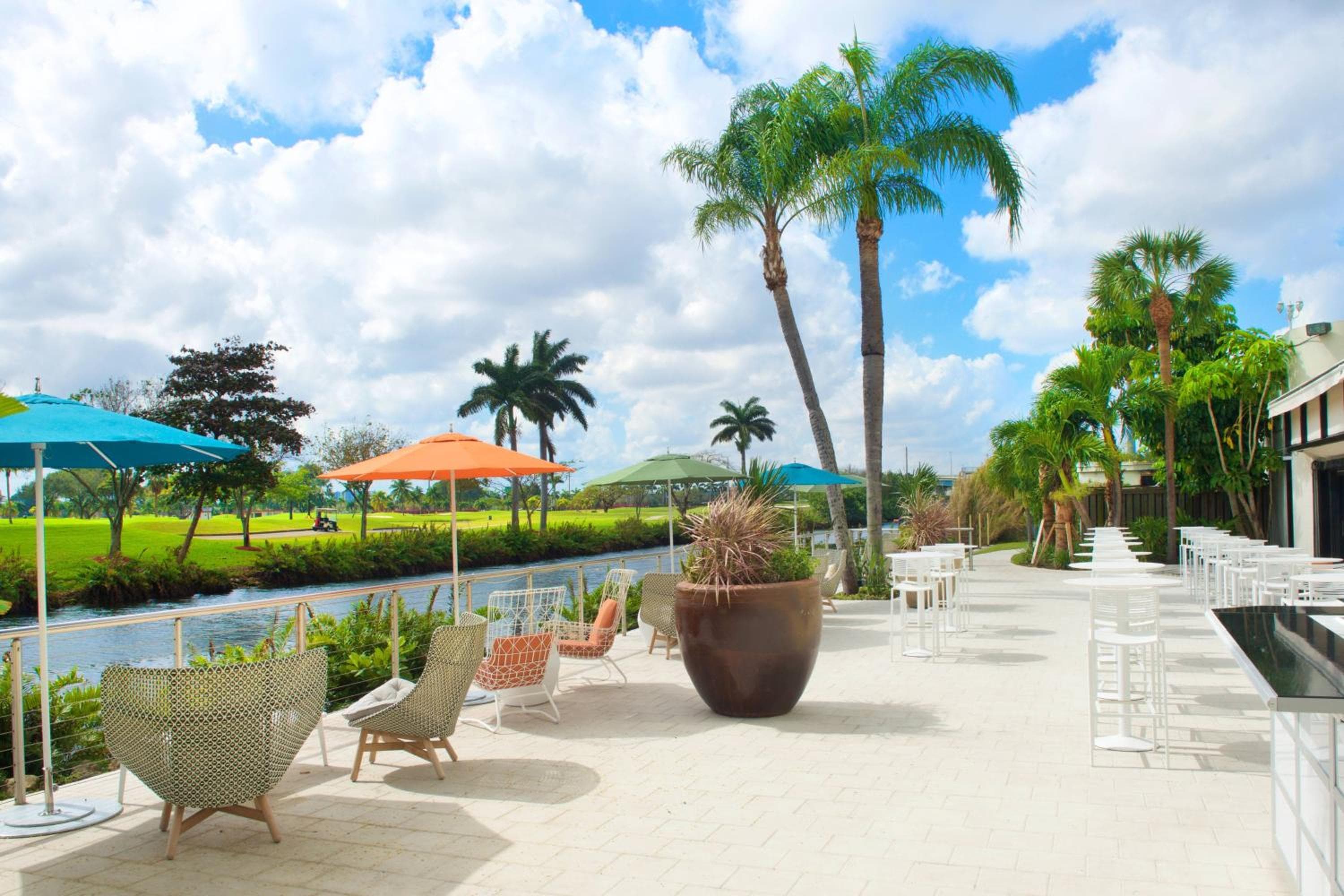 Sheraton Miami Airport Hotel e centro riunioni esecutivo — 30