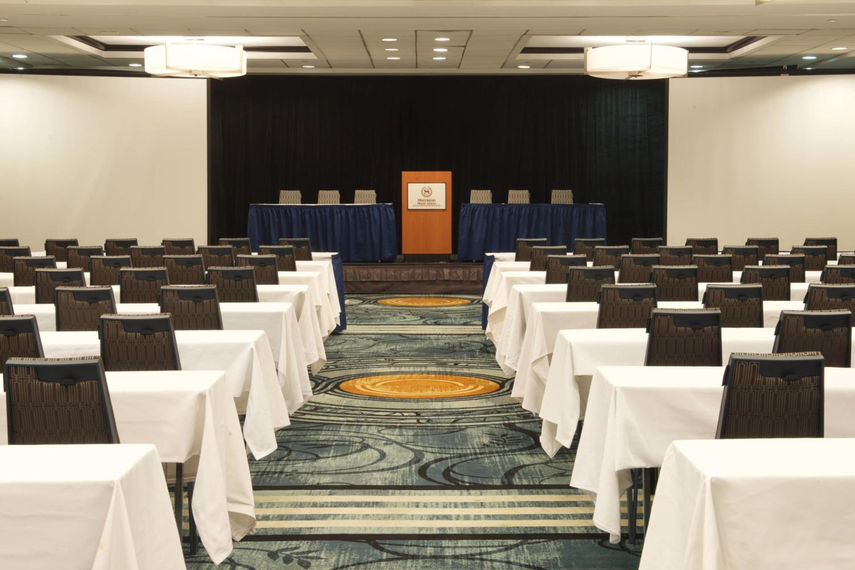 Sheraton Miami Airport Hotel and Executive Meeting Center — 17
