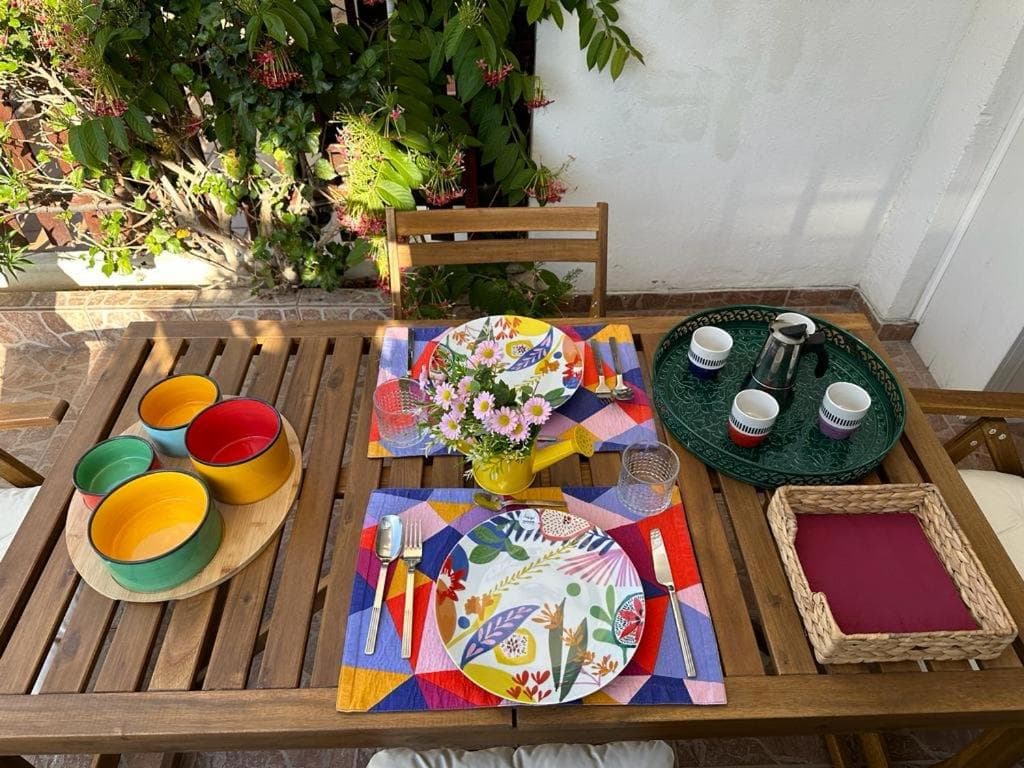 PLAYMAR Maspalomas Bungalow 124 Bali Style with terrace — 1