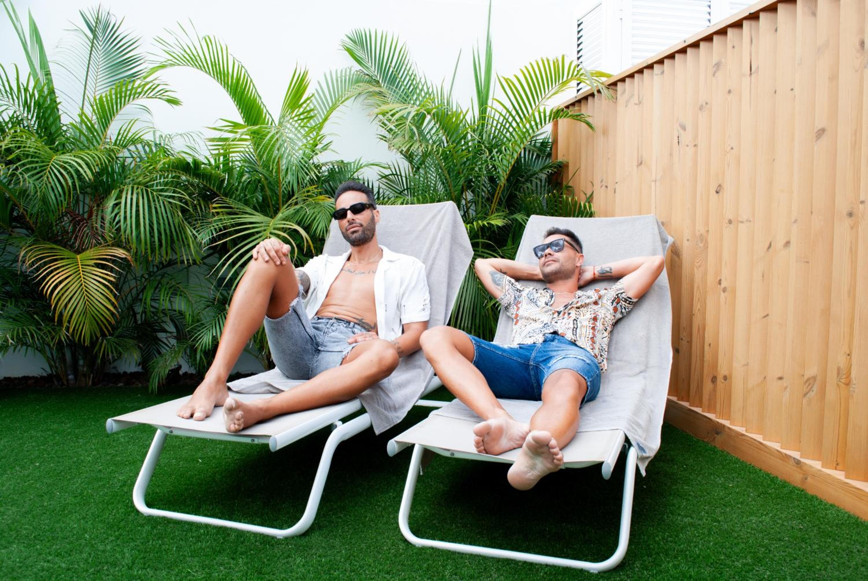 MAR BIANCO - Gay Men Only — 4