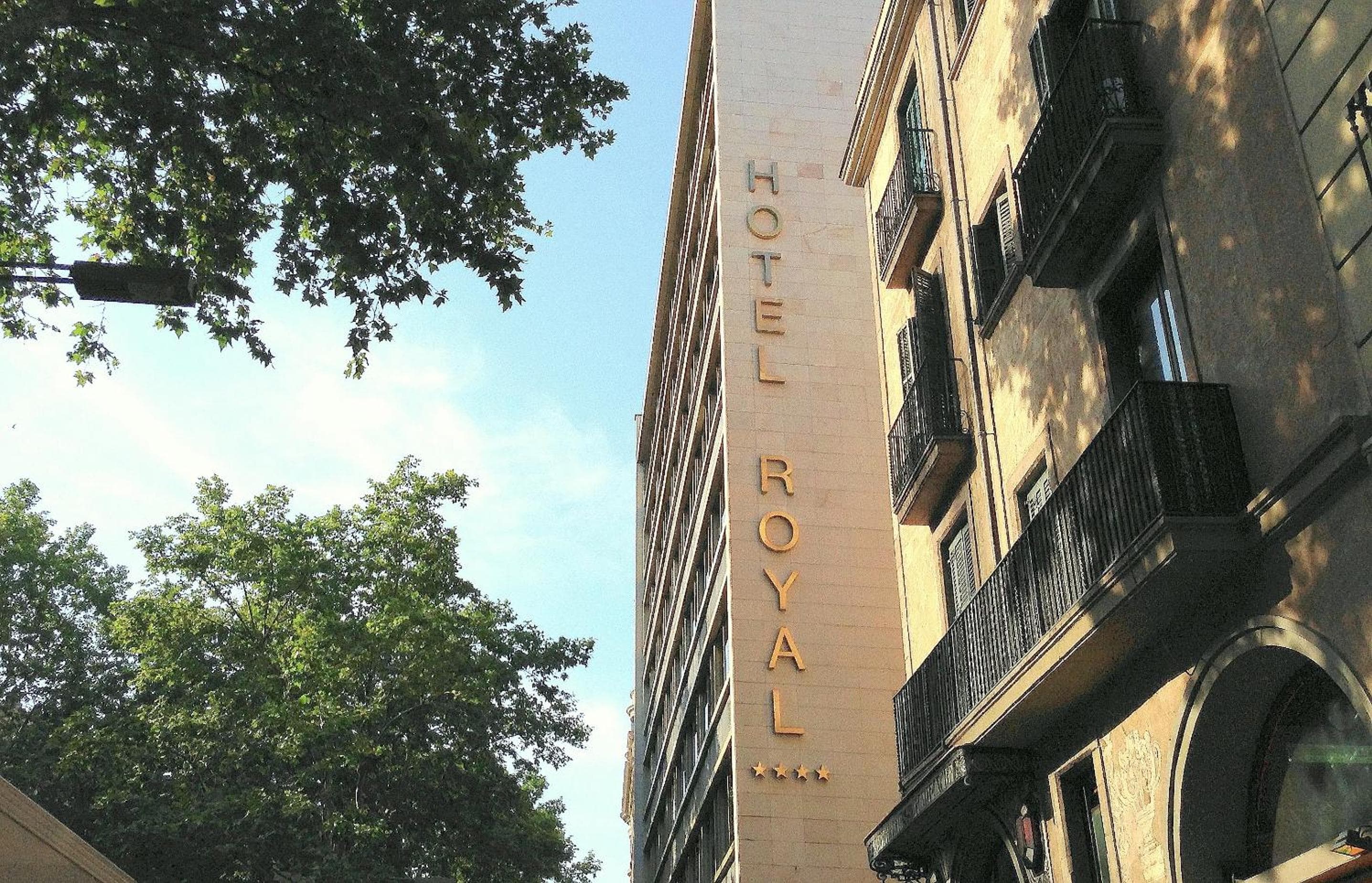 Hotel Royal Ramblas — 29