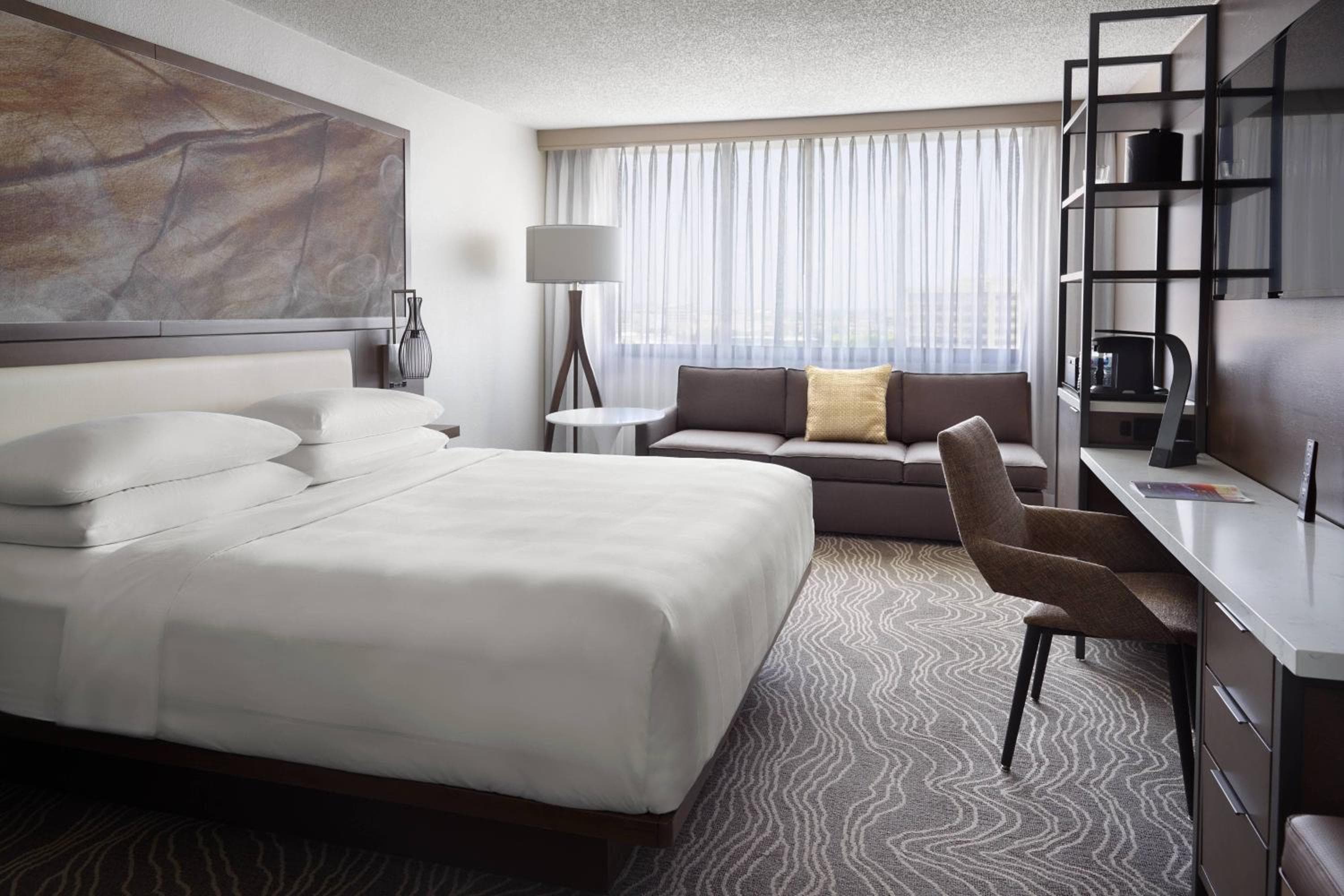 Marriott Tampa Westshore — 9