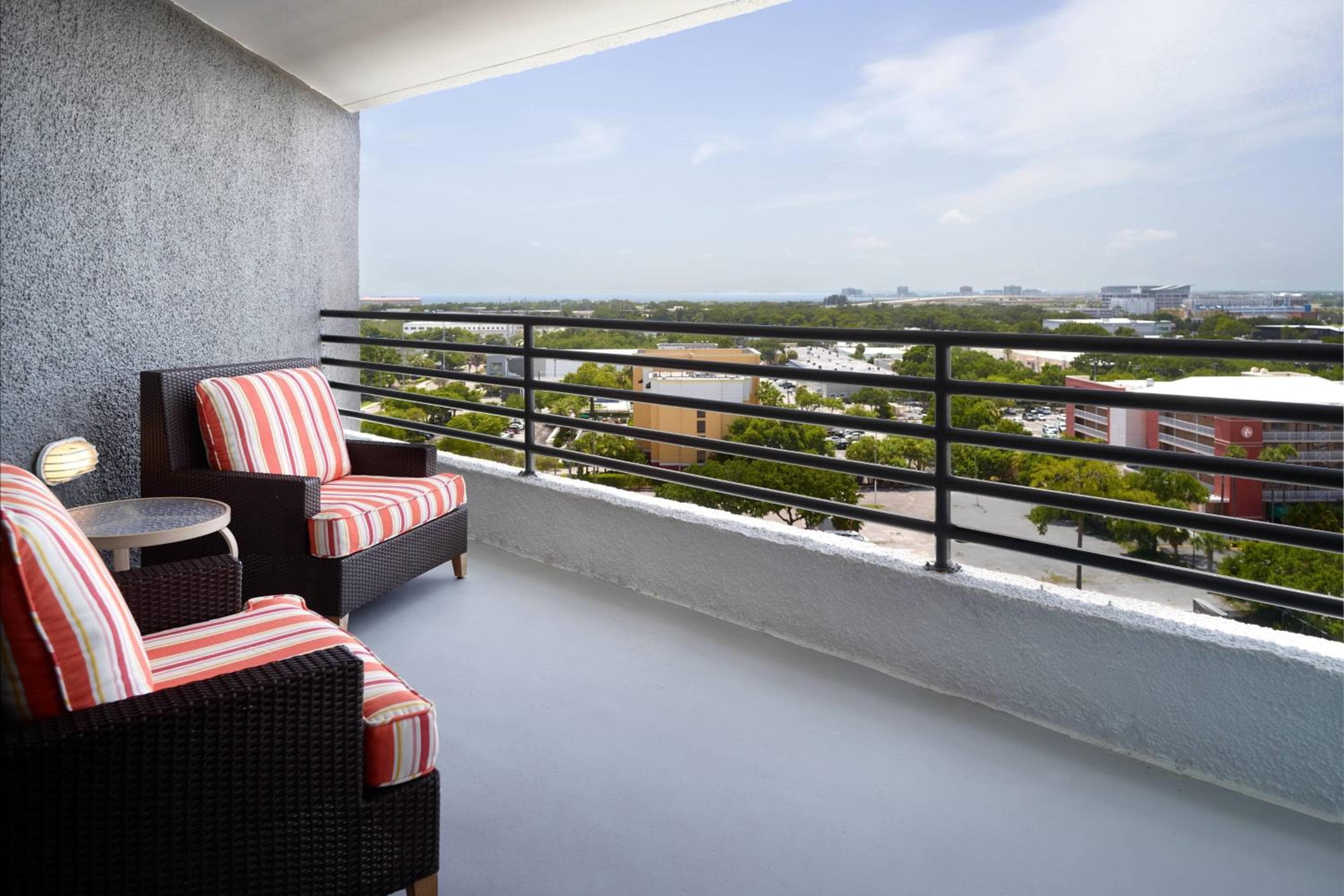Marriott Tampa Westshore — 11