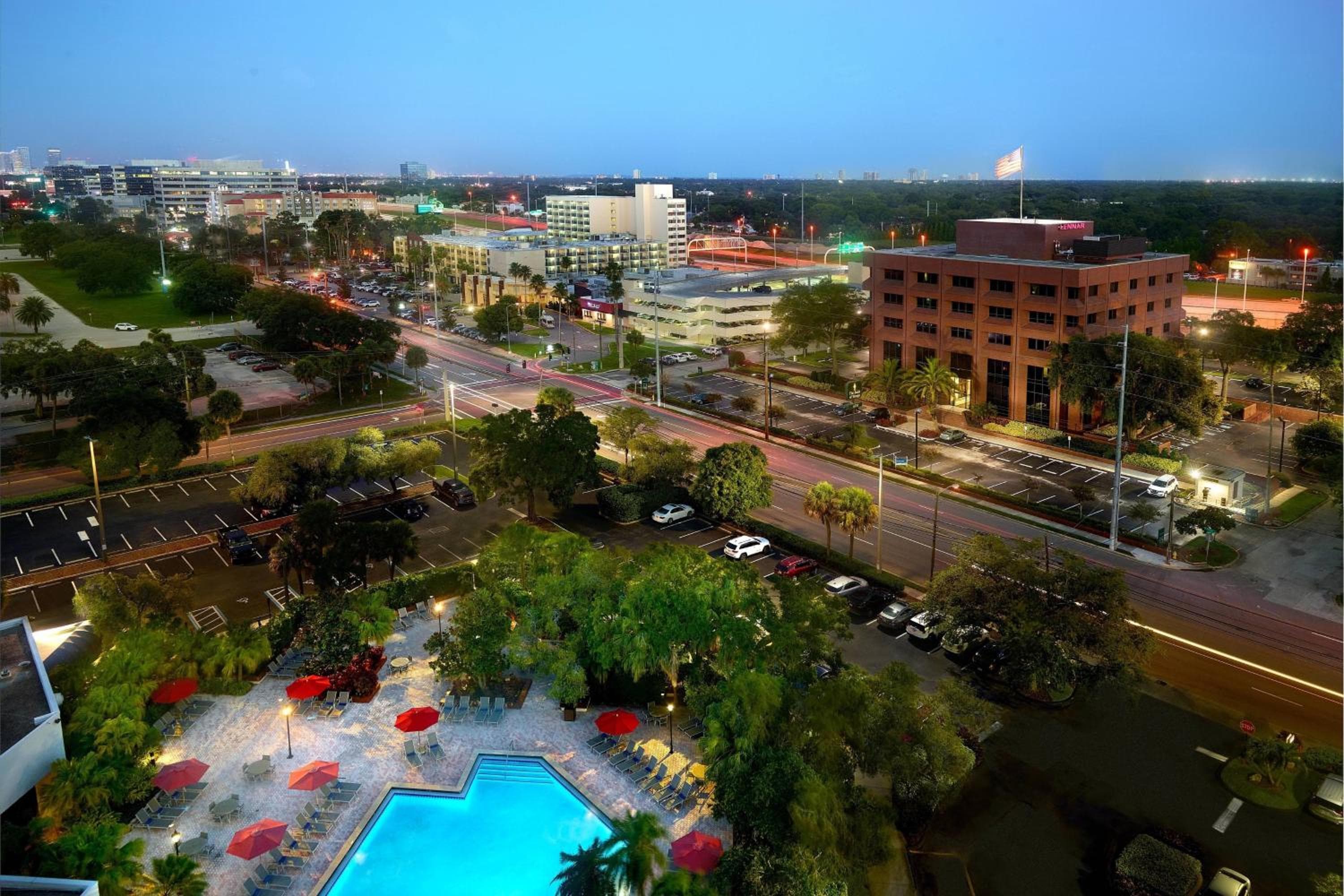 Marriott Tampa Westshore — 13