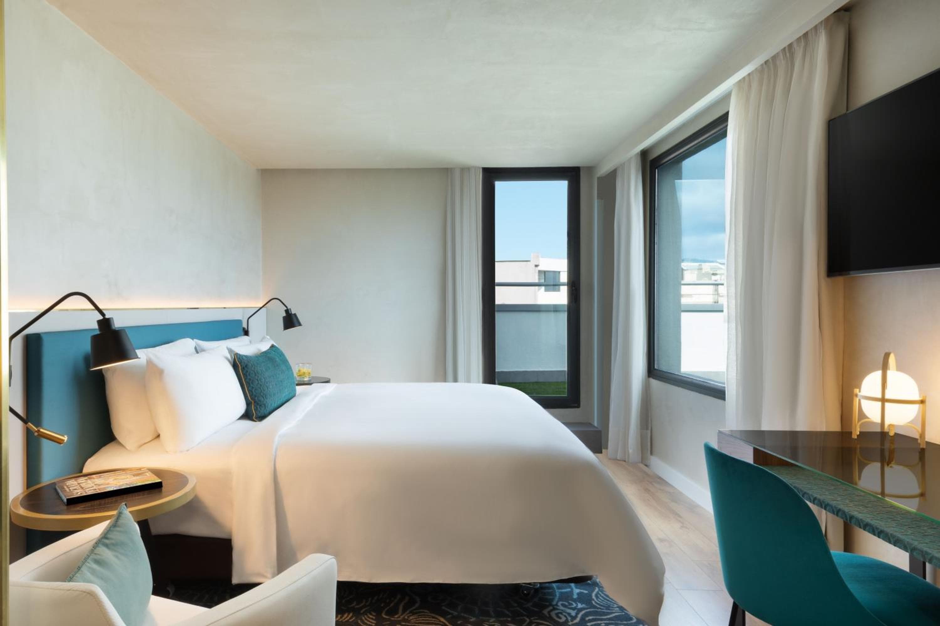 Renaissance Barcelona Hotel — 25