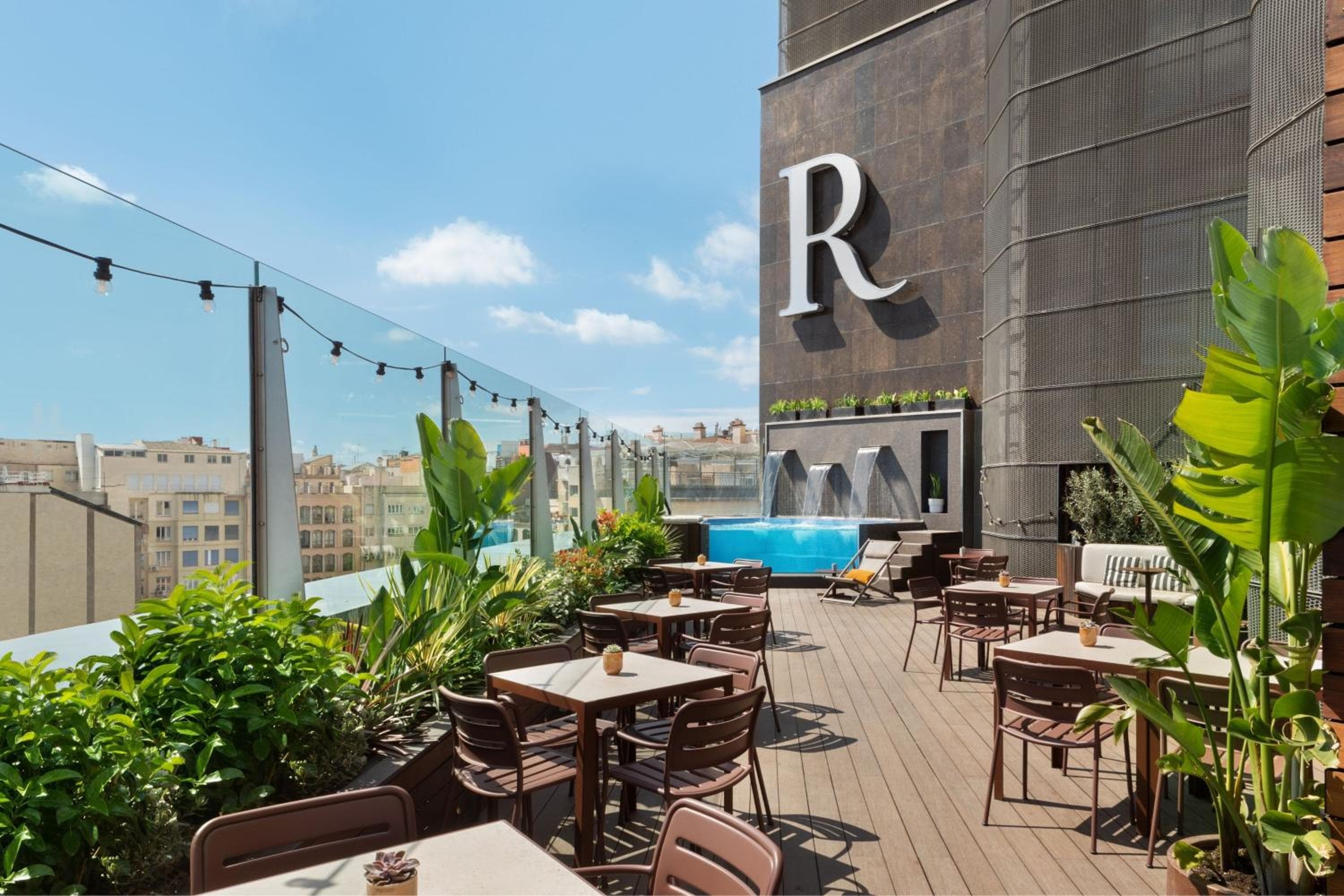 Renaissance Barcelona Hotel — 1