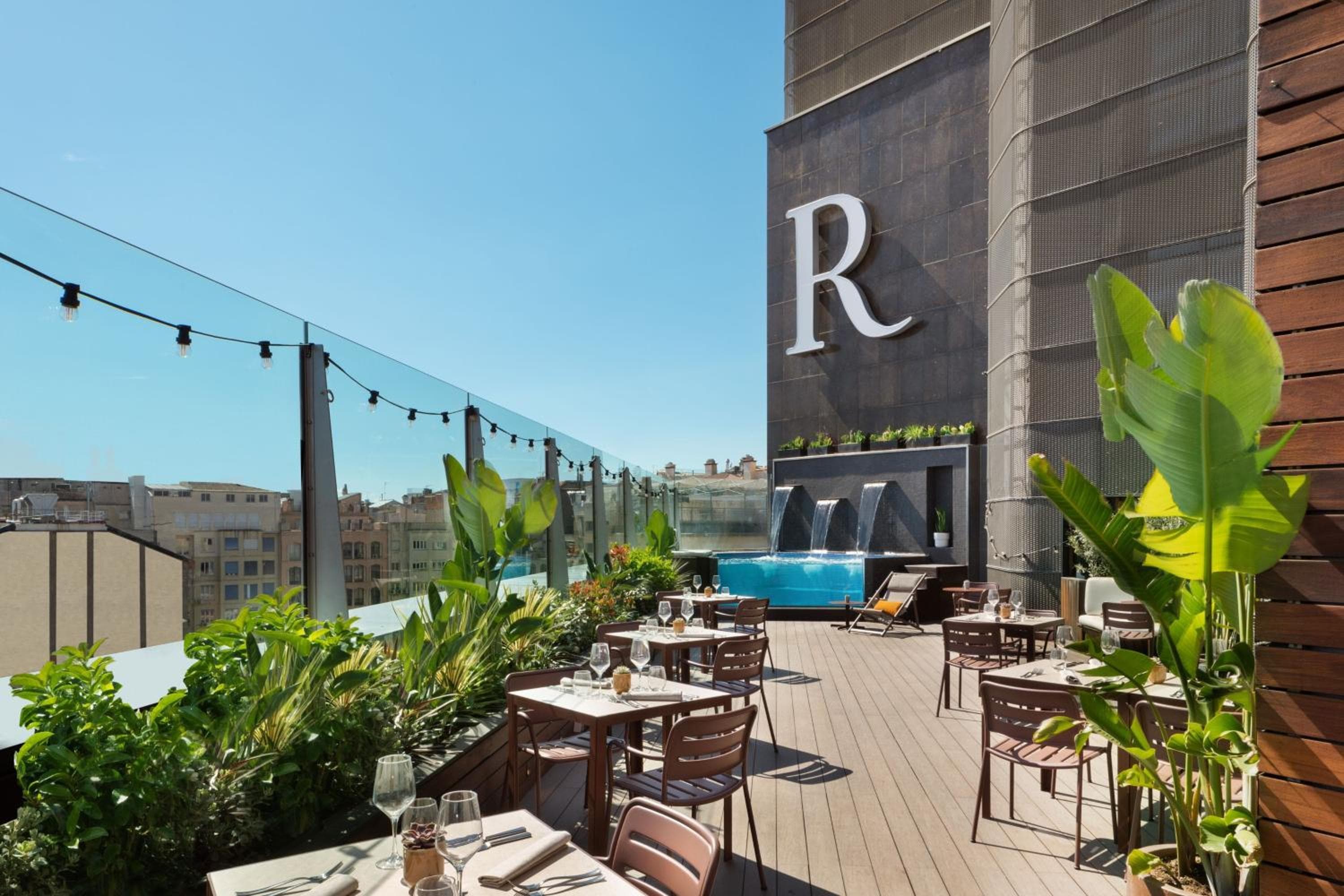 Renaissance Barcelona Hotel — 15