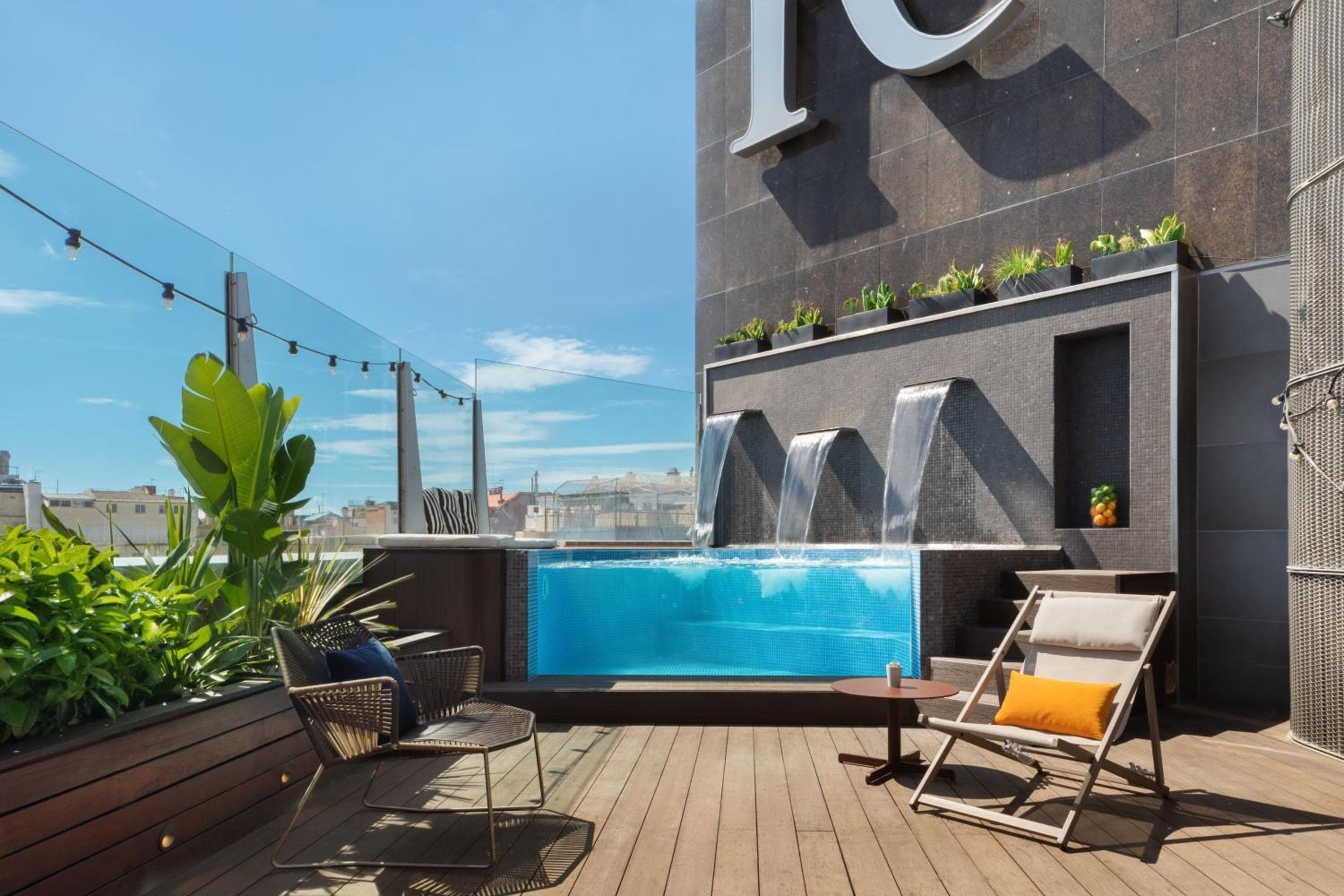 Renaissance Barcelona Hotel — 26