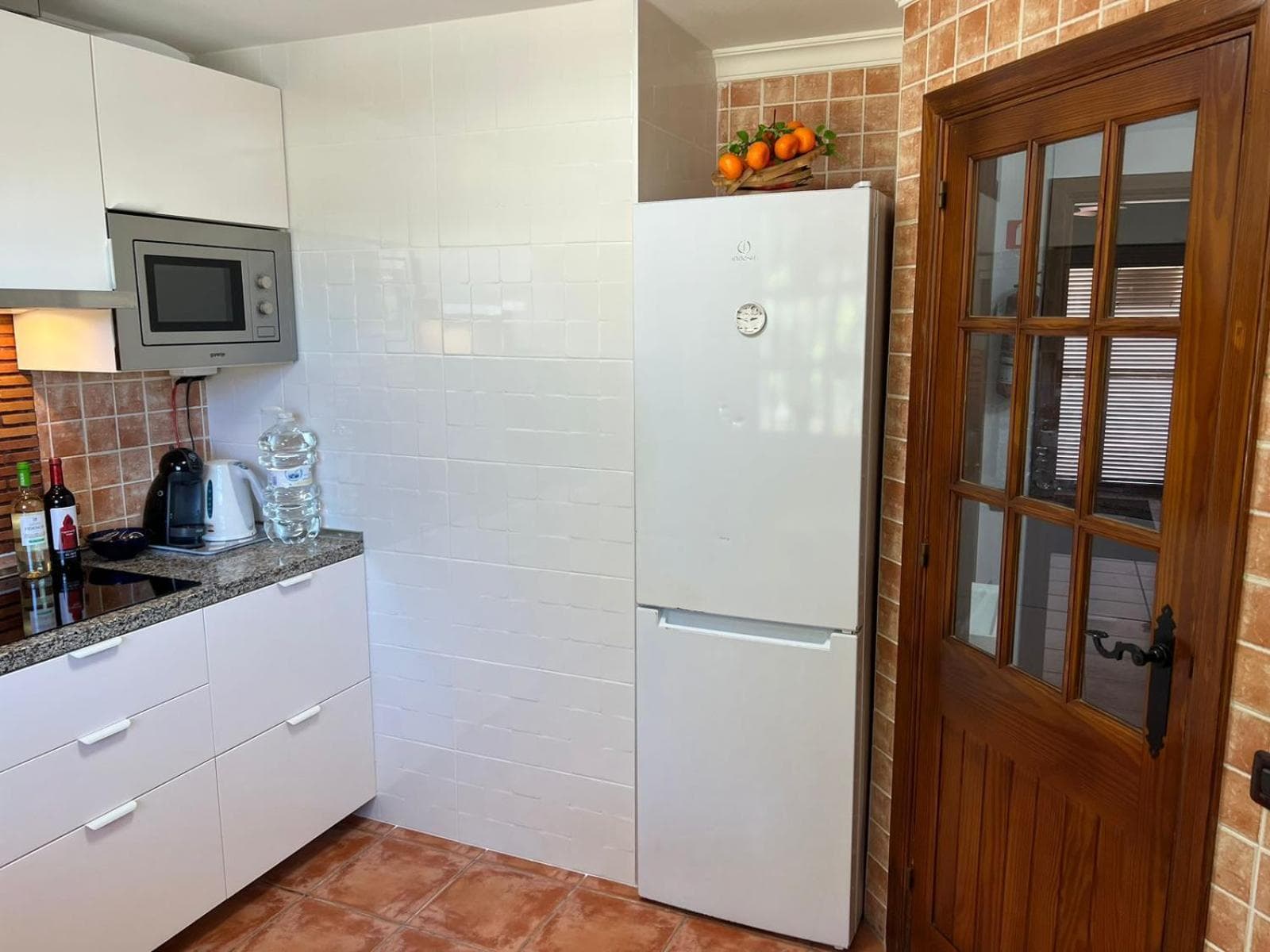 El Camison Apartment — 2