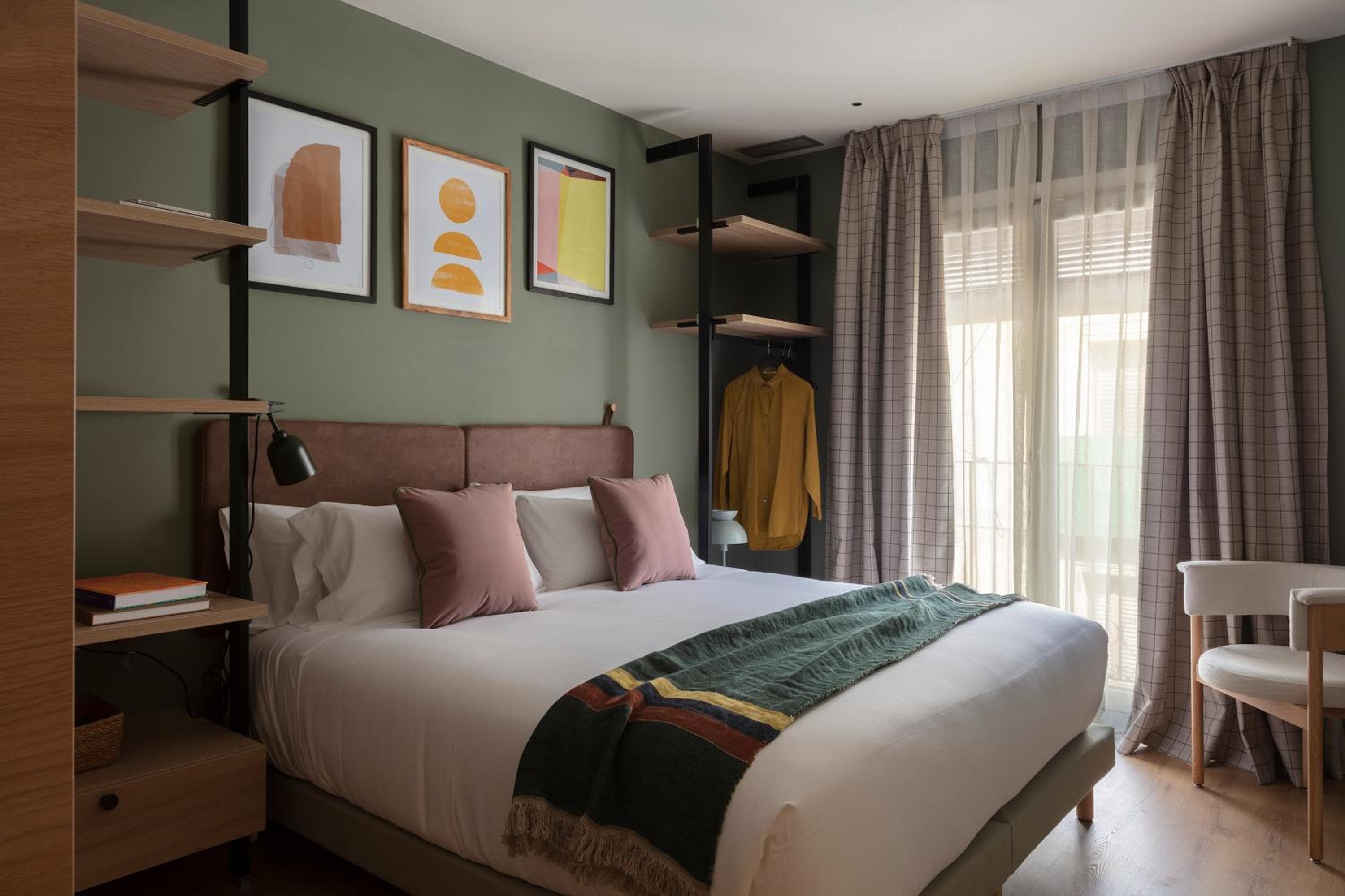 TOC Hotel Las Ramblas — 1