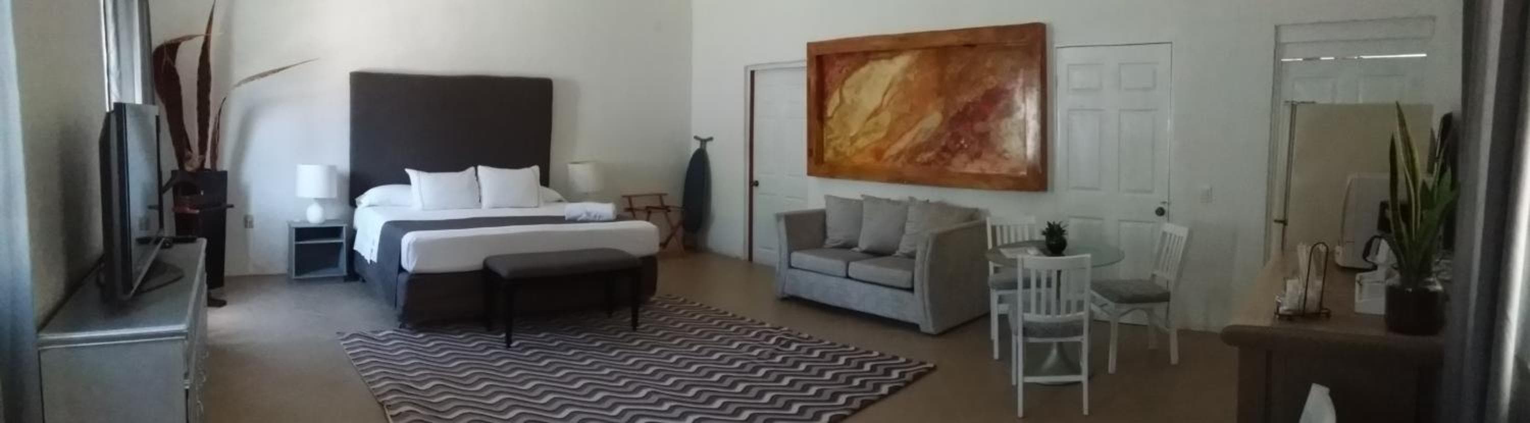 Junior suite Privada 7 min del Aeropuerto — 3