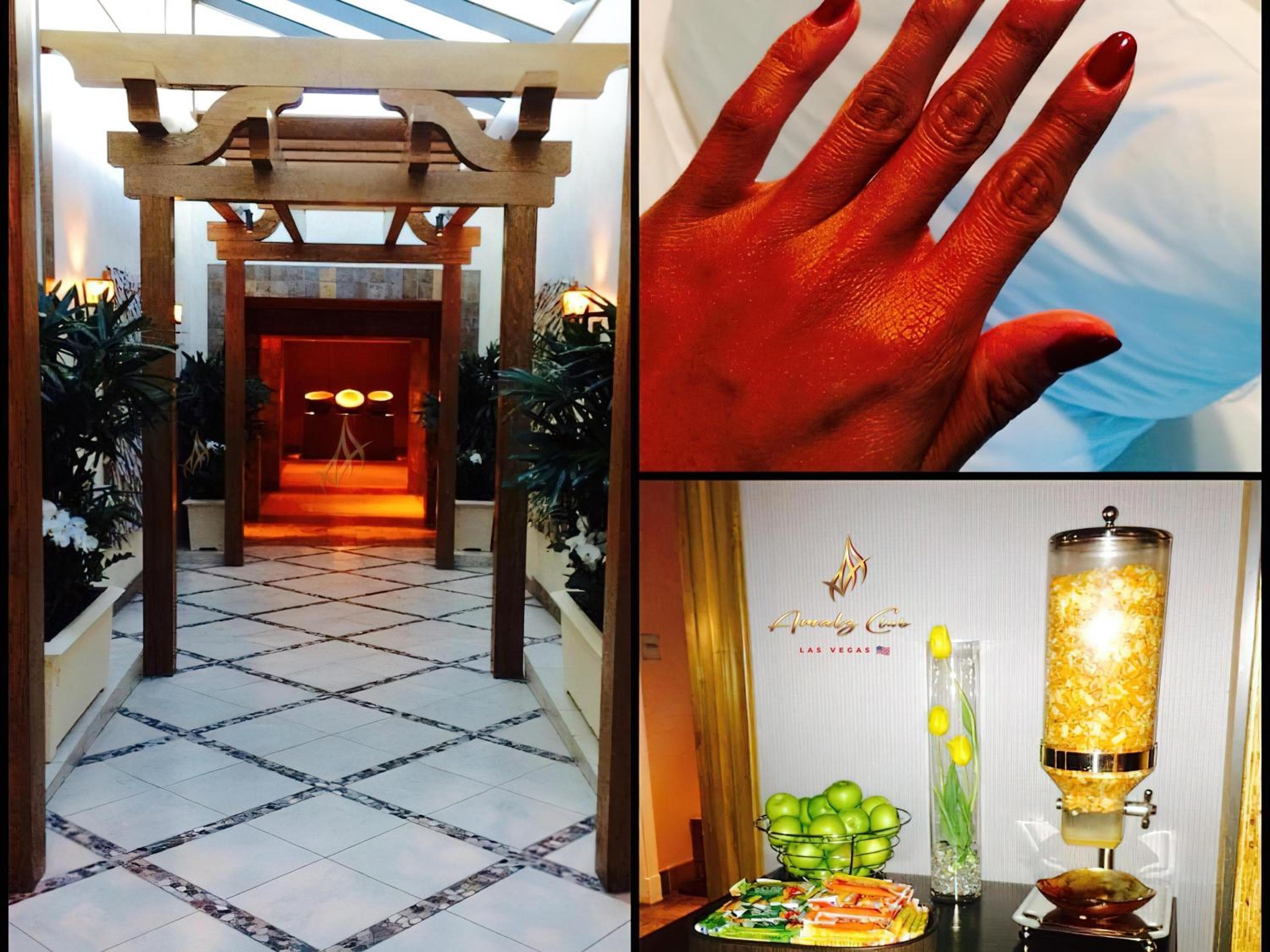 Collezione Amalz Suites presso MGM Signature! — 26