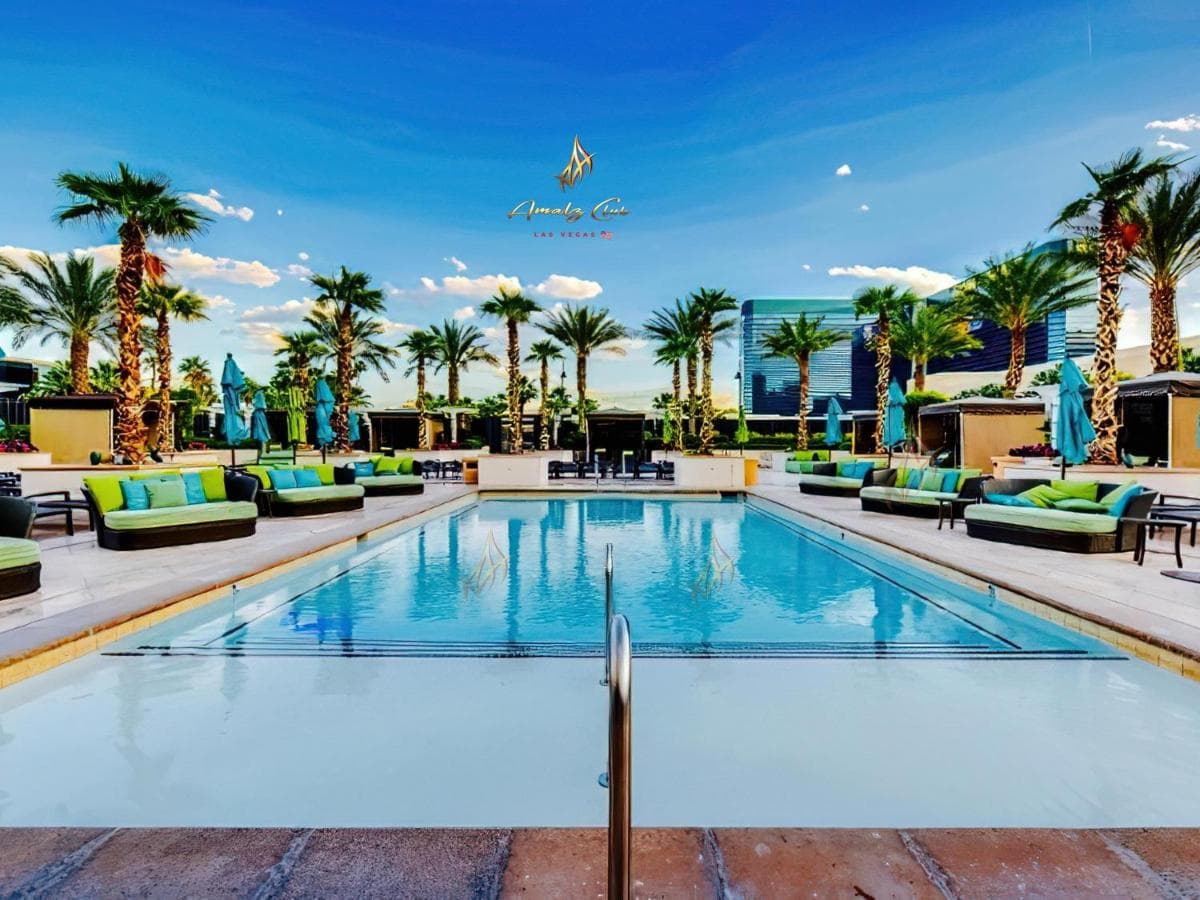Collezione Amalz Suites presso MGM Signature! — 20