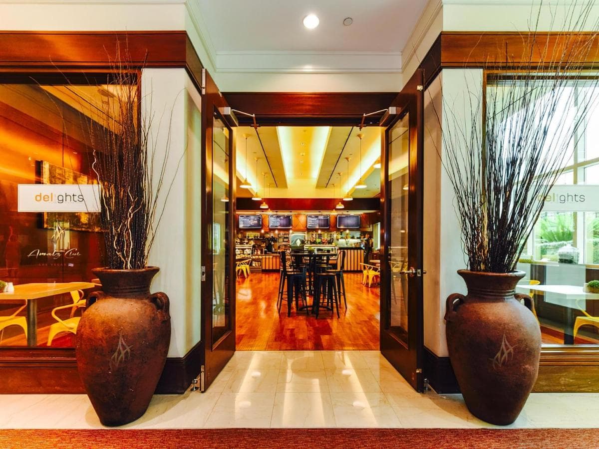 Collezione Amalz Suites presso MGM Signature! — 28