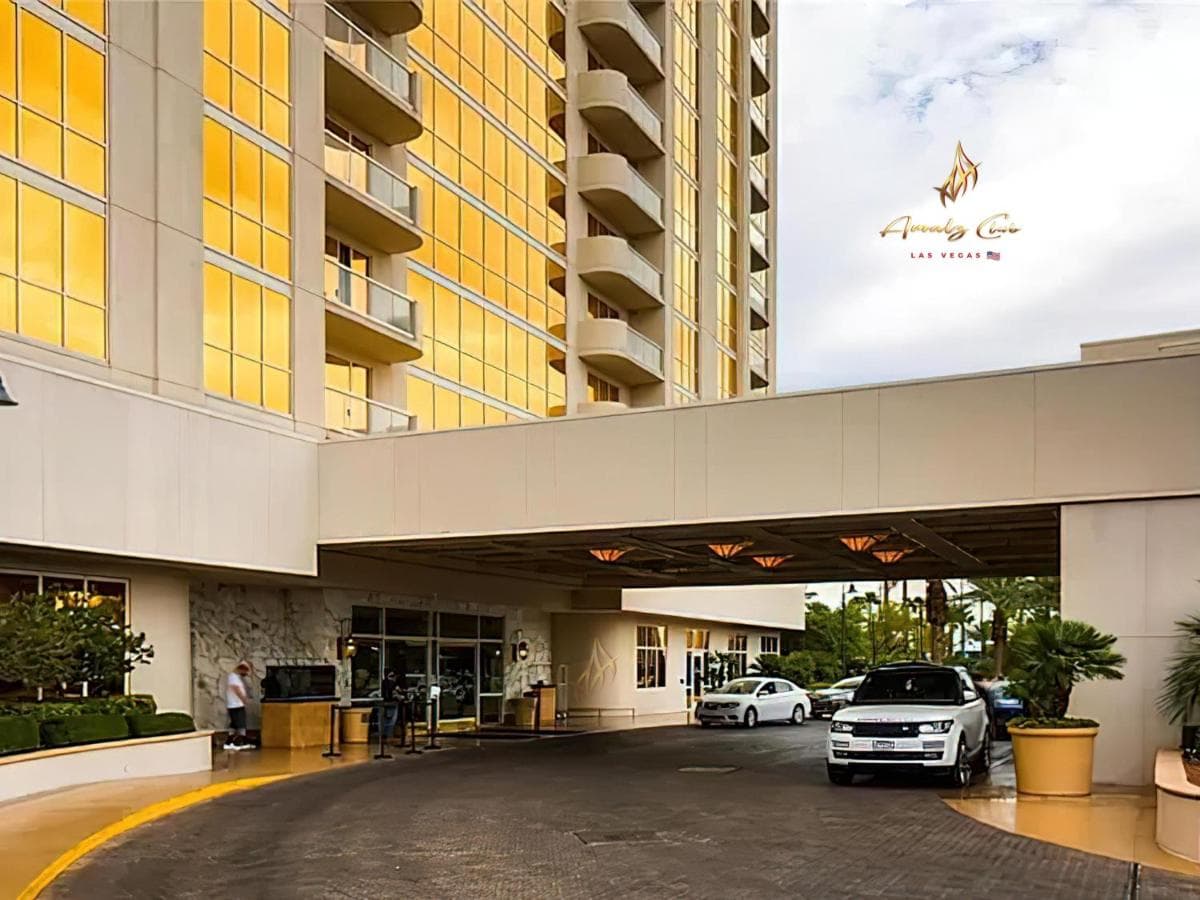 Collezione Amalz Suites presso MGM Signature! — 1