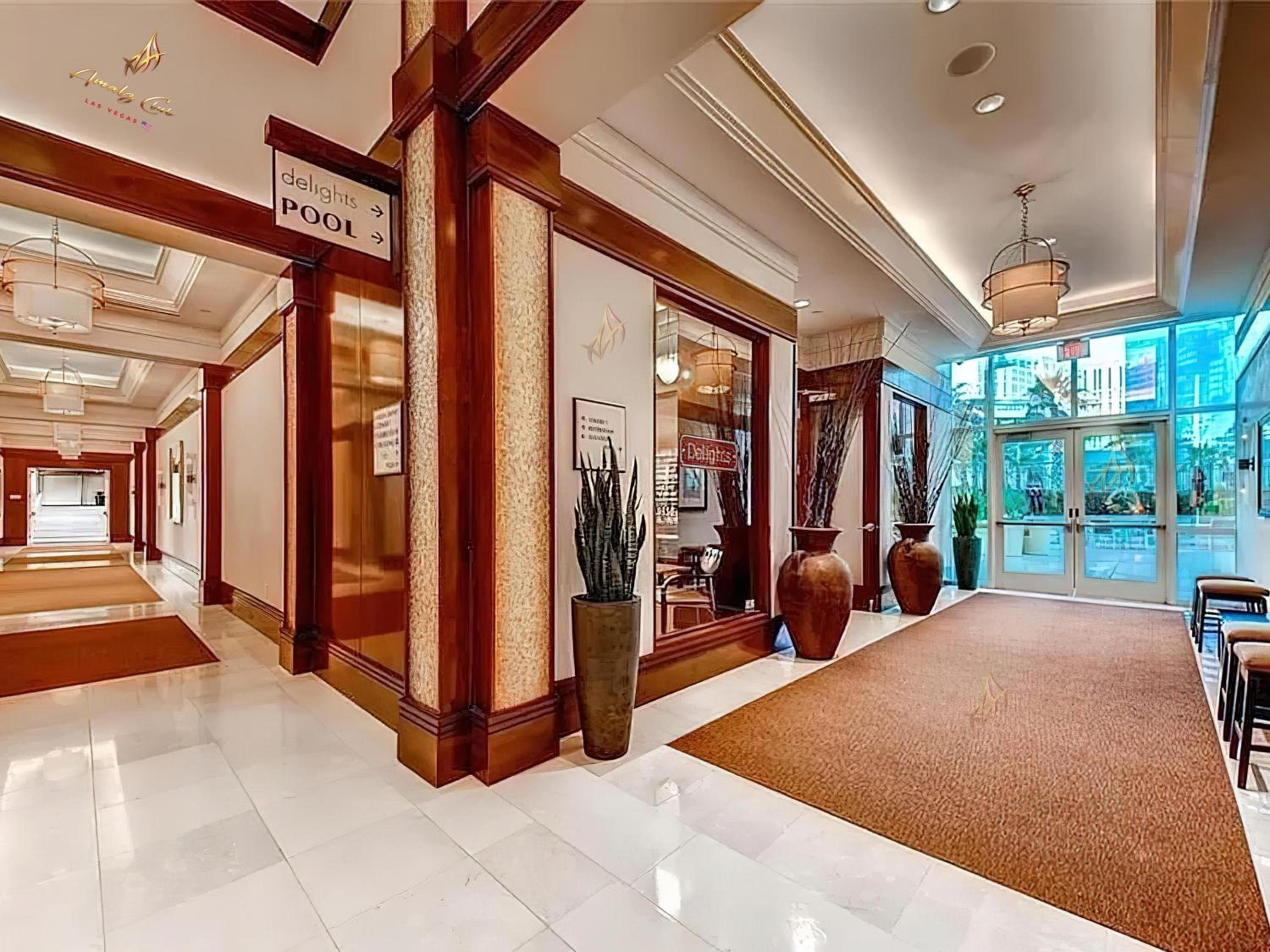 Collezione Amalz Suites presso MGM Signature! — 27
