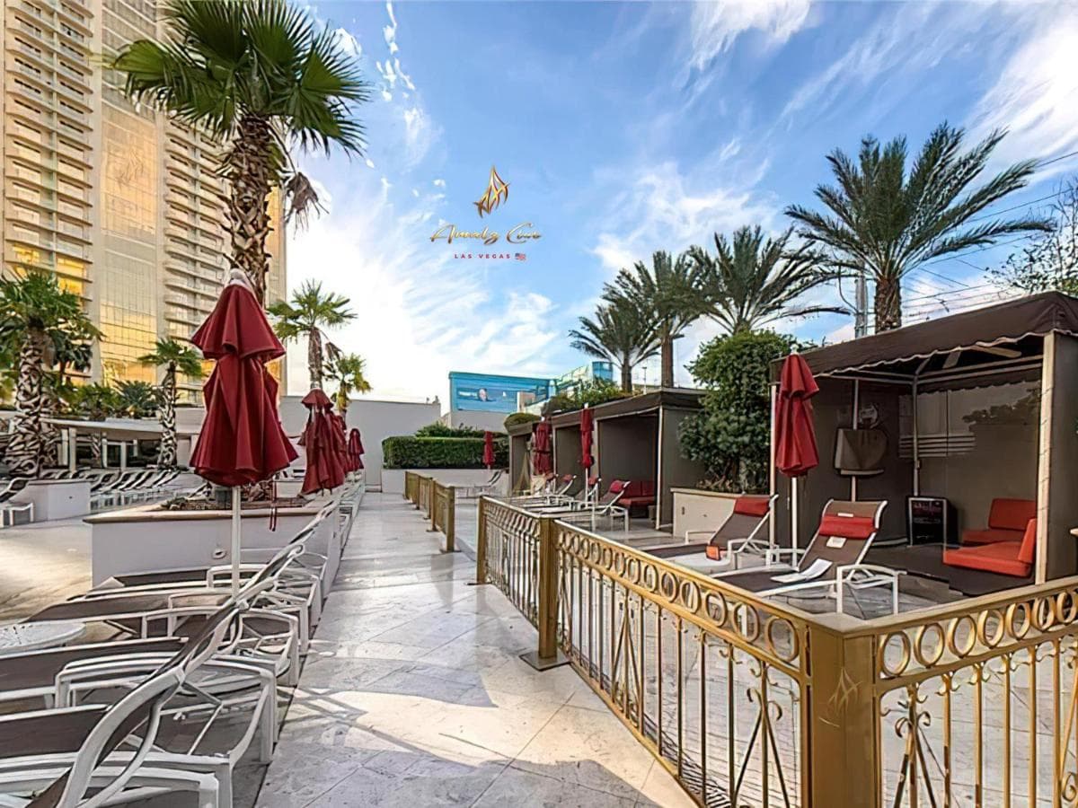 Collezione Amalz Suites presso MGM Signature! — 13