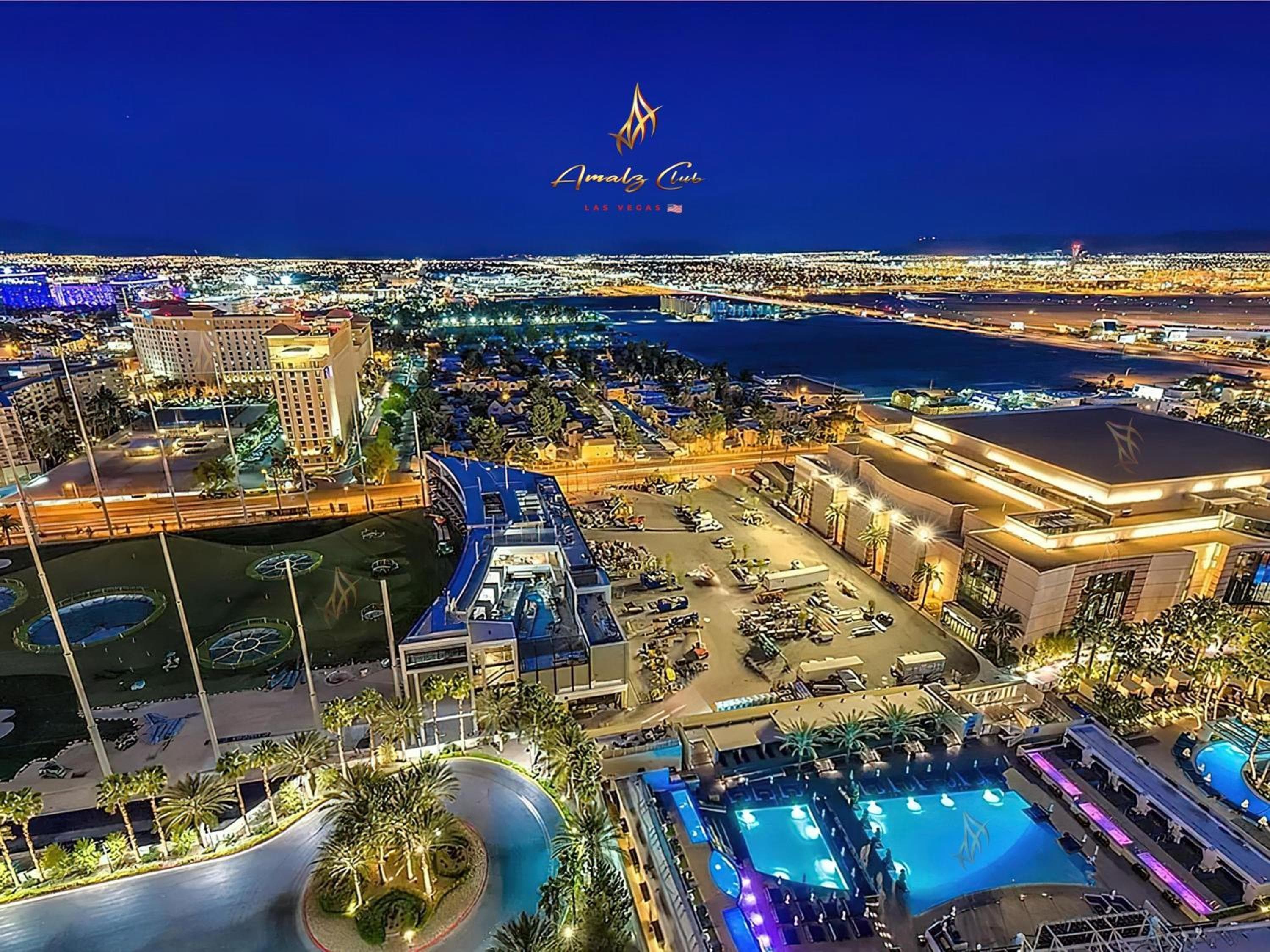 Amalz Suites Collection at MGM Signature ! — 2