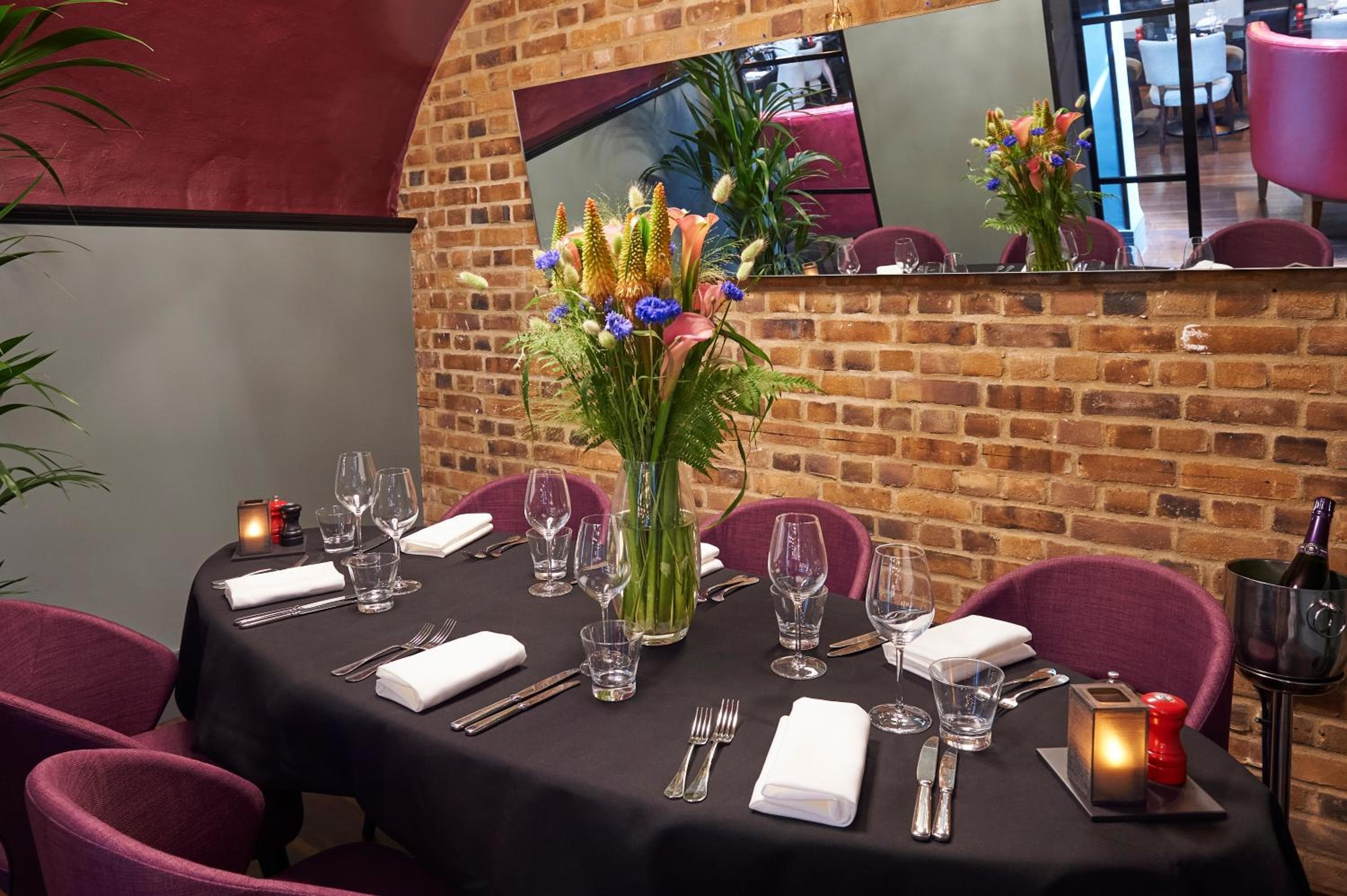 Malmaison London — 18