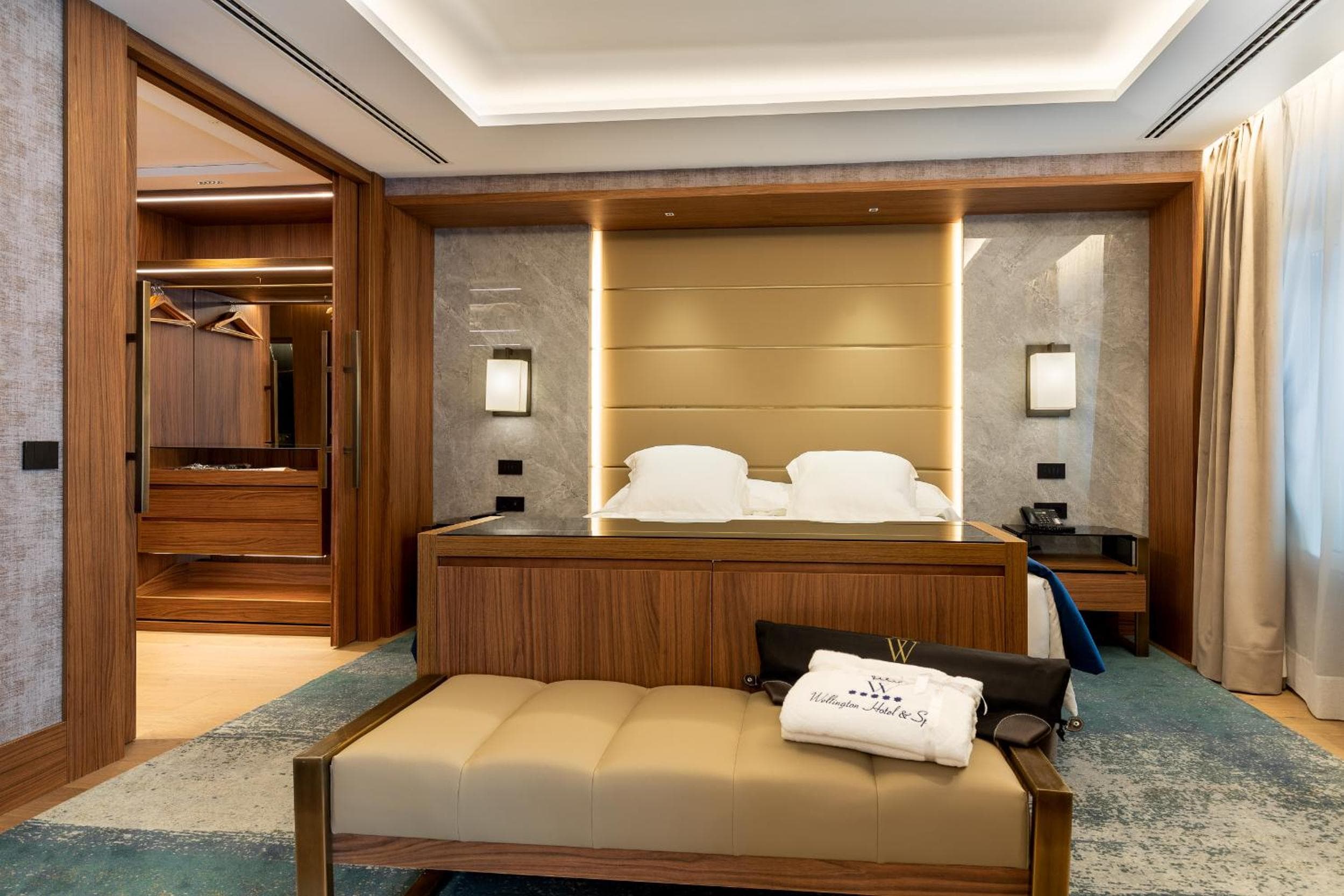 Wellington Hotel & Spa Madrid — 3