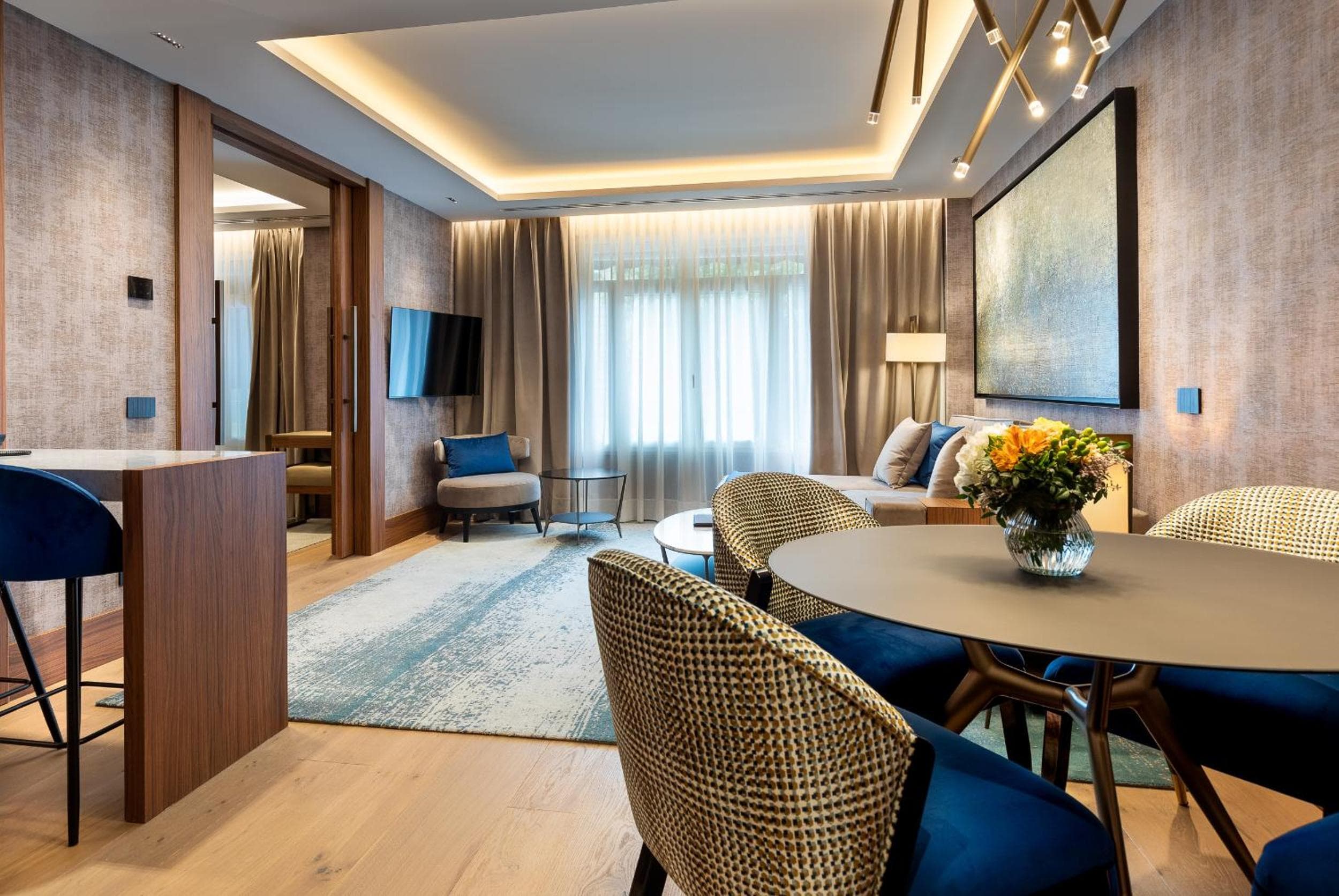 Wellington Hotel & Spa Madrid — 8