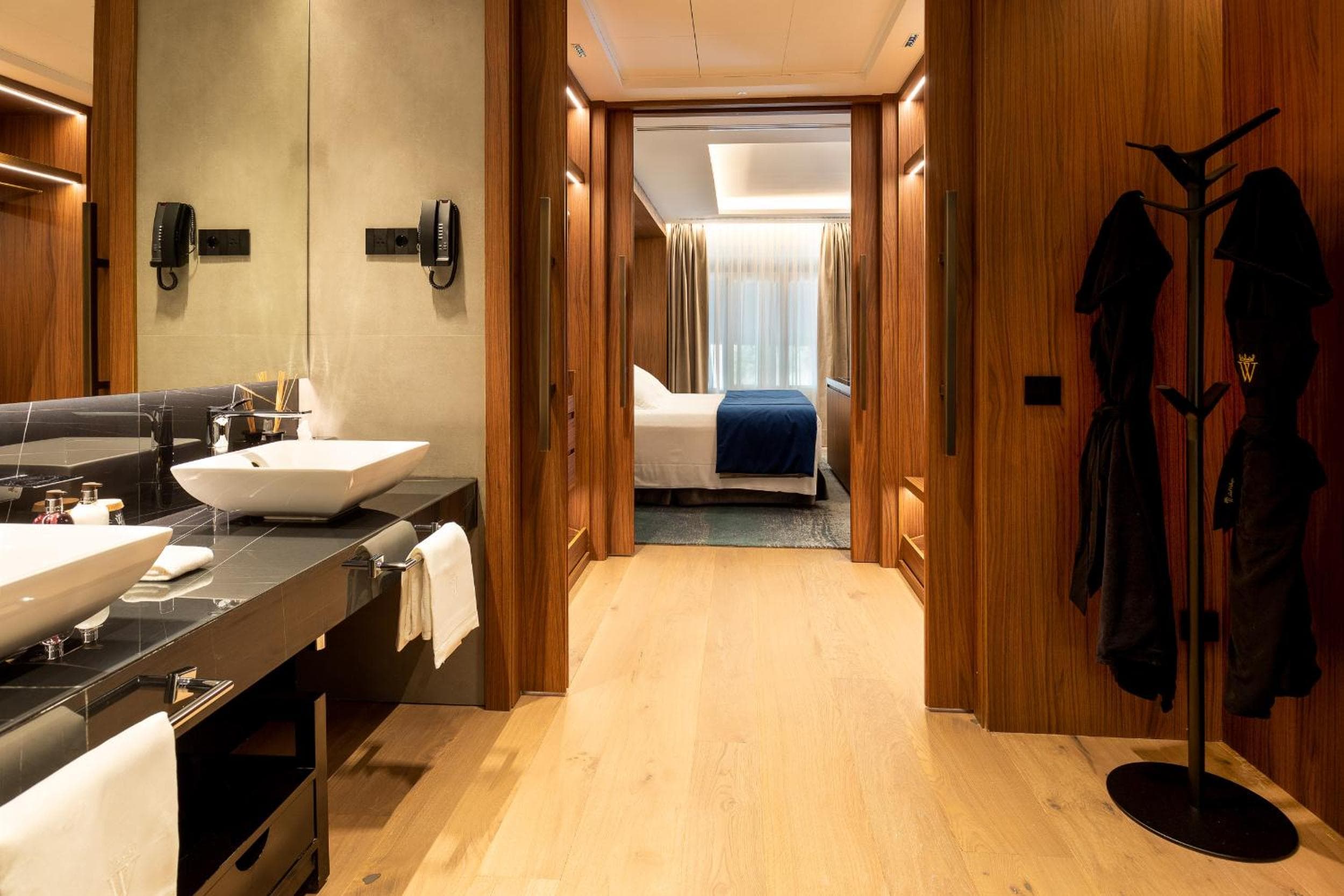 Wellington Hotel & Spa Madrid — 11