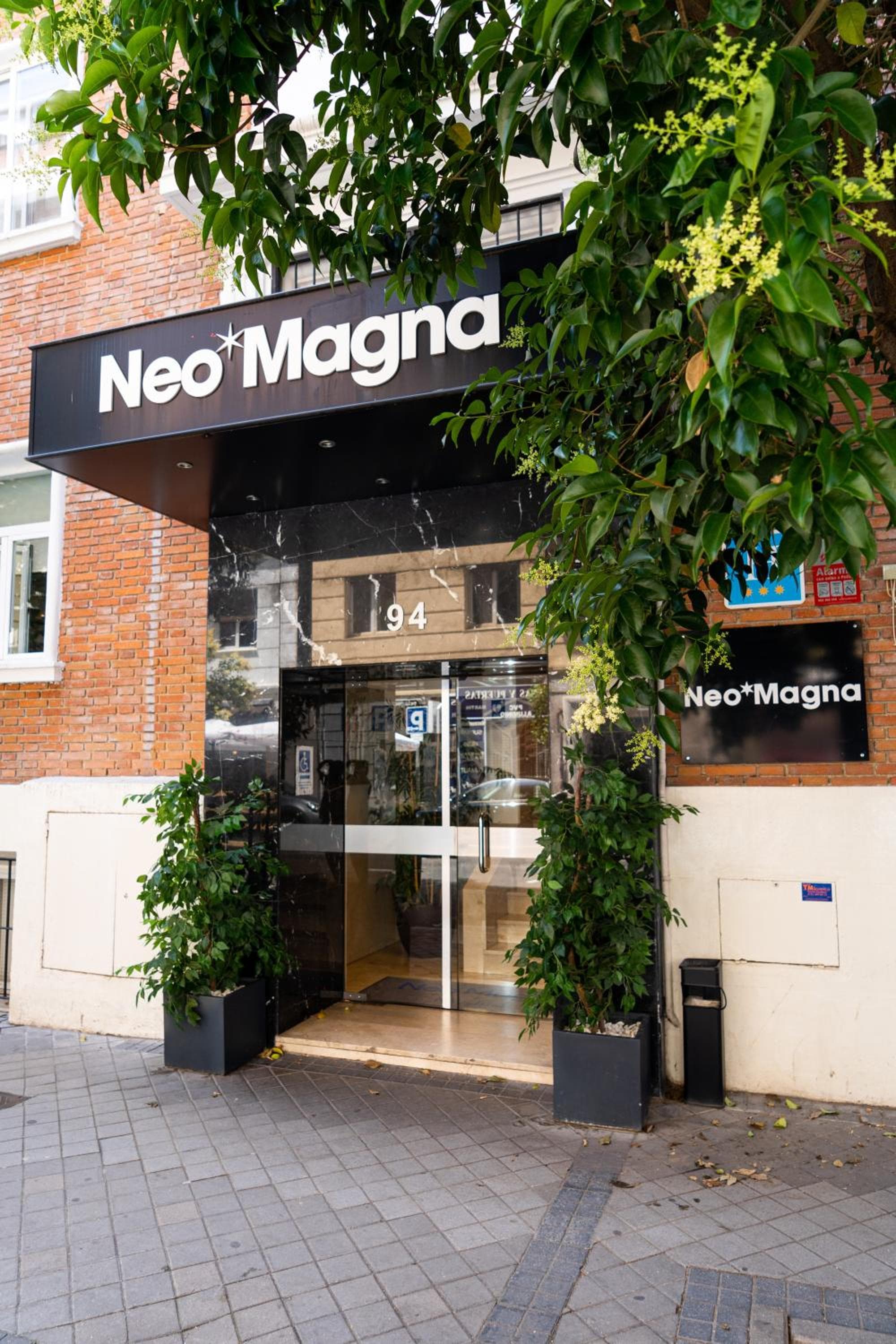 NeoMagna Madrid — 7